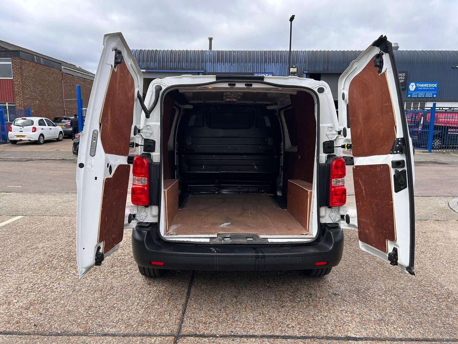 2021 CITROEN E-DISPATCH 2021 CITROEN E-DISPATCH