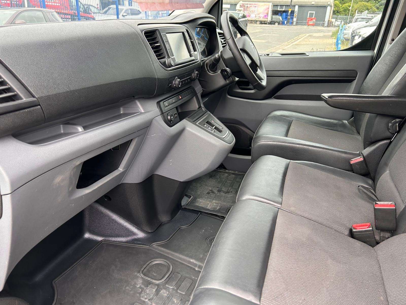 2021 CITROEN E-DISPATCH 2021 CITROEN E-DISPATCH