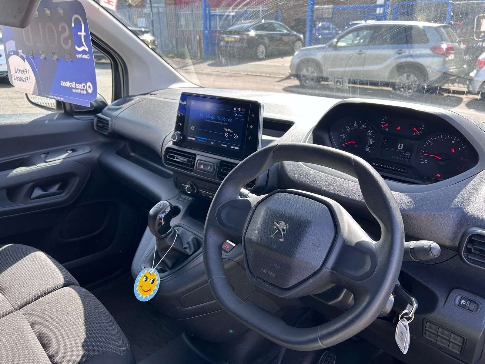 2020 PEUGEOT PARTNER 2020 PEUGEOT PARTNER