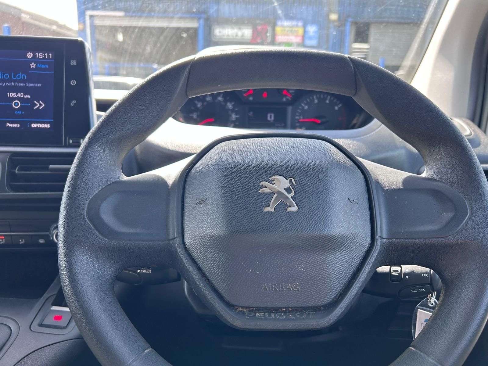 2020 PEUGEOT PARTNER 2020 PEUGEOT PARTNER