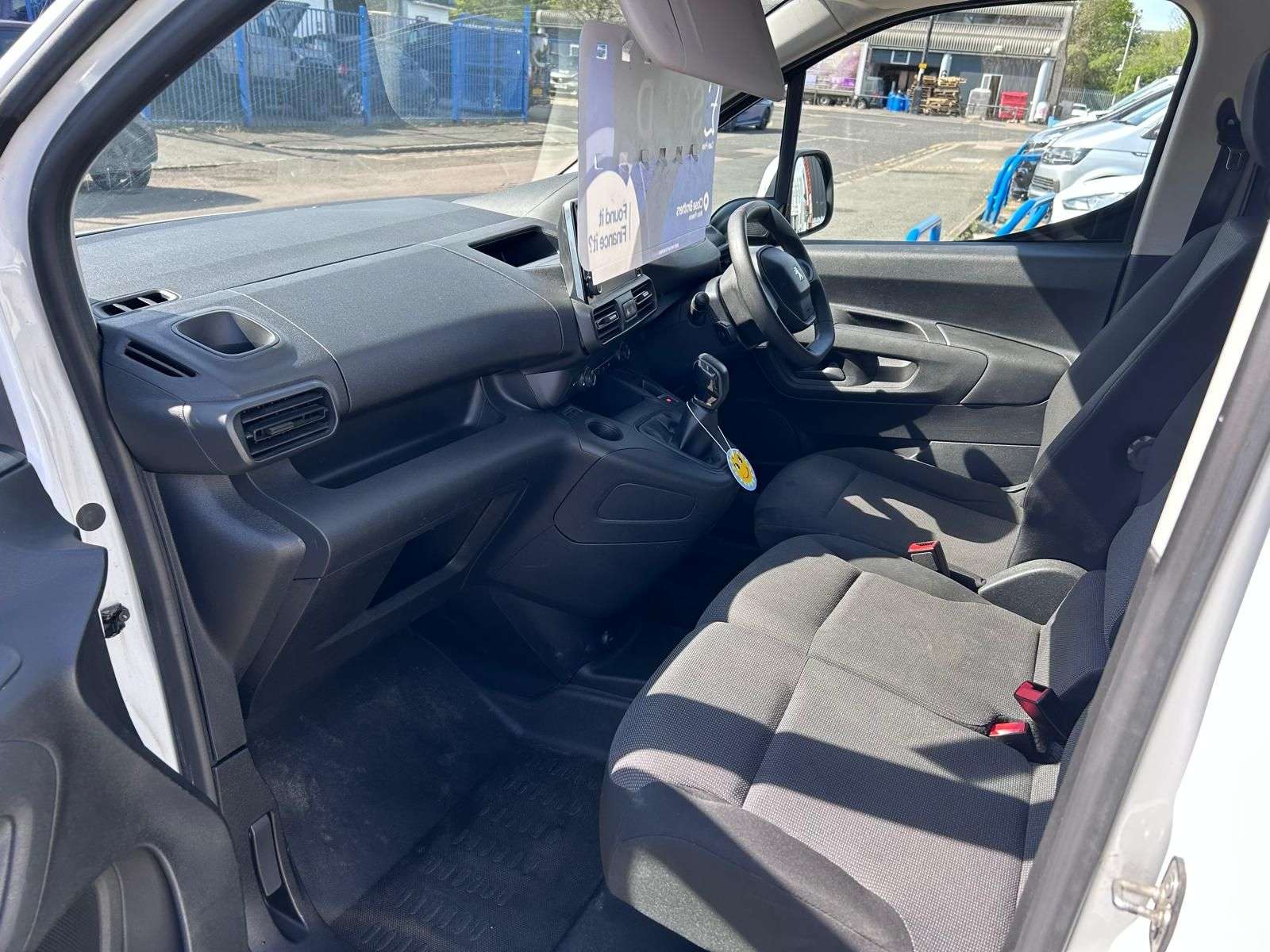 2020 PEUGEOT PARTNER 2020 PEUGEOT PARTNER