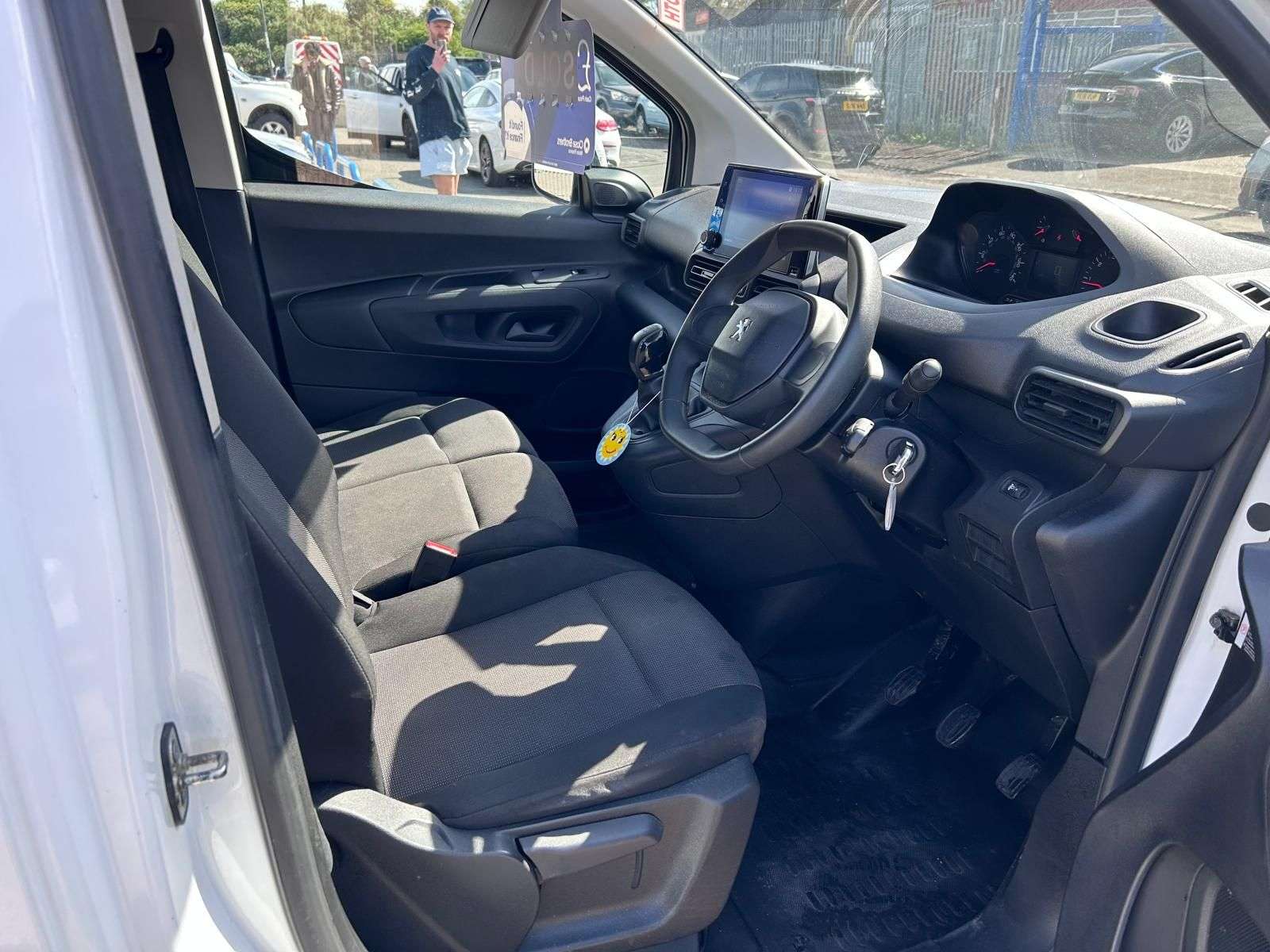 2020 PEUGEOT PARTNER 2020 PEUGEOT PARTNER