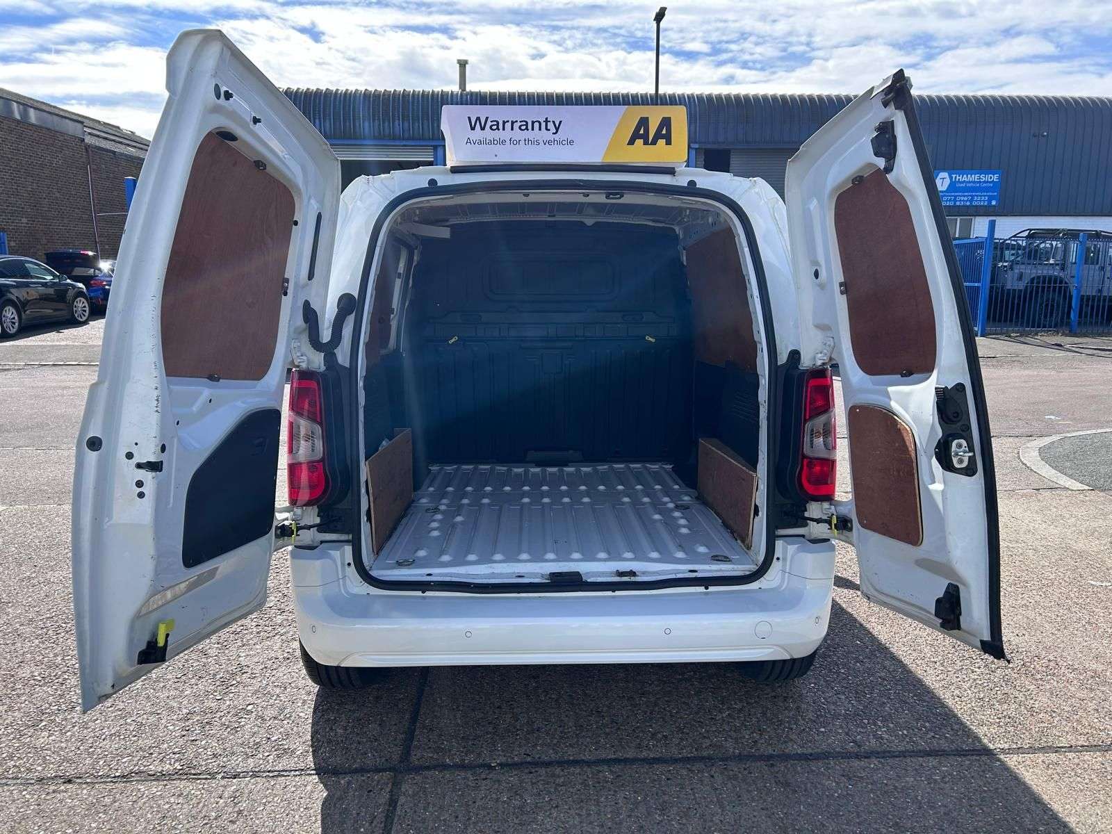 2020 PEUGEOT PARTNER 2020 PEUGEOT PARTNER