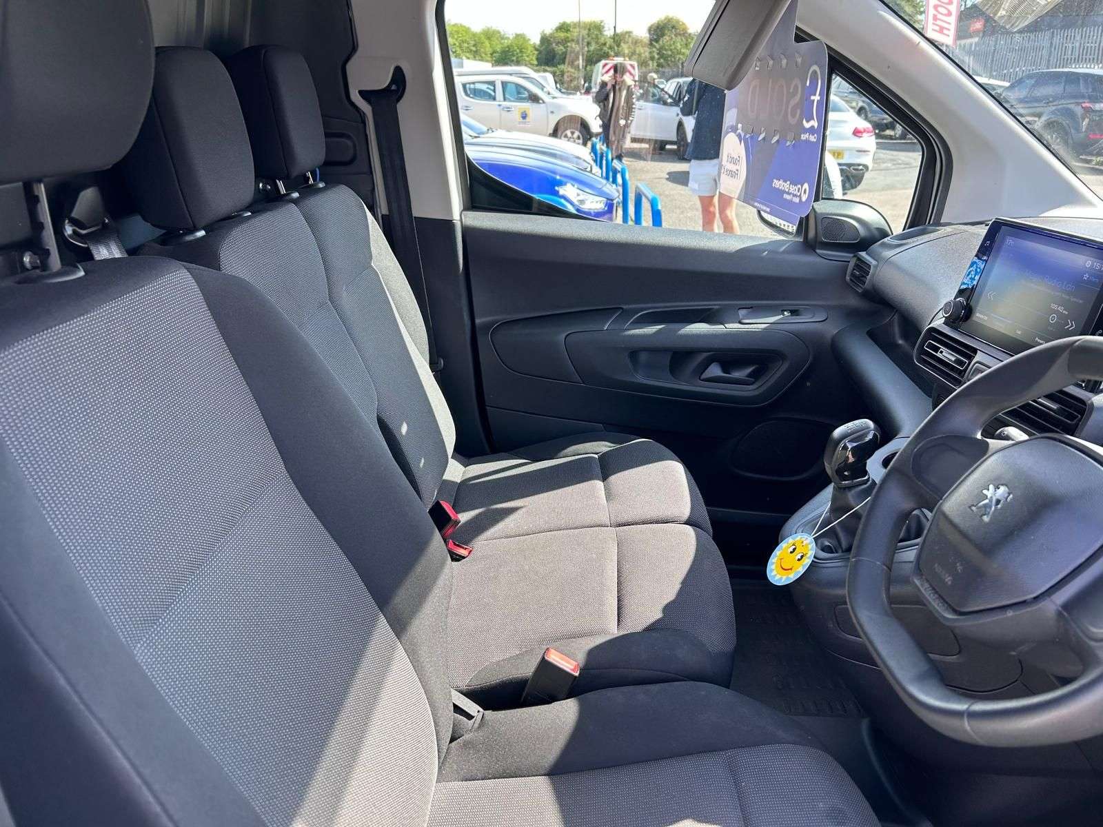 2020 PEUGEOT PARTNER 2020 PEUGEOT PARTNER