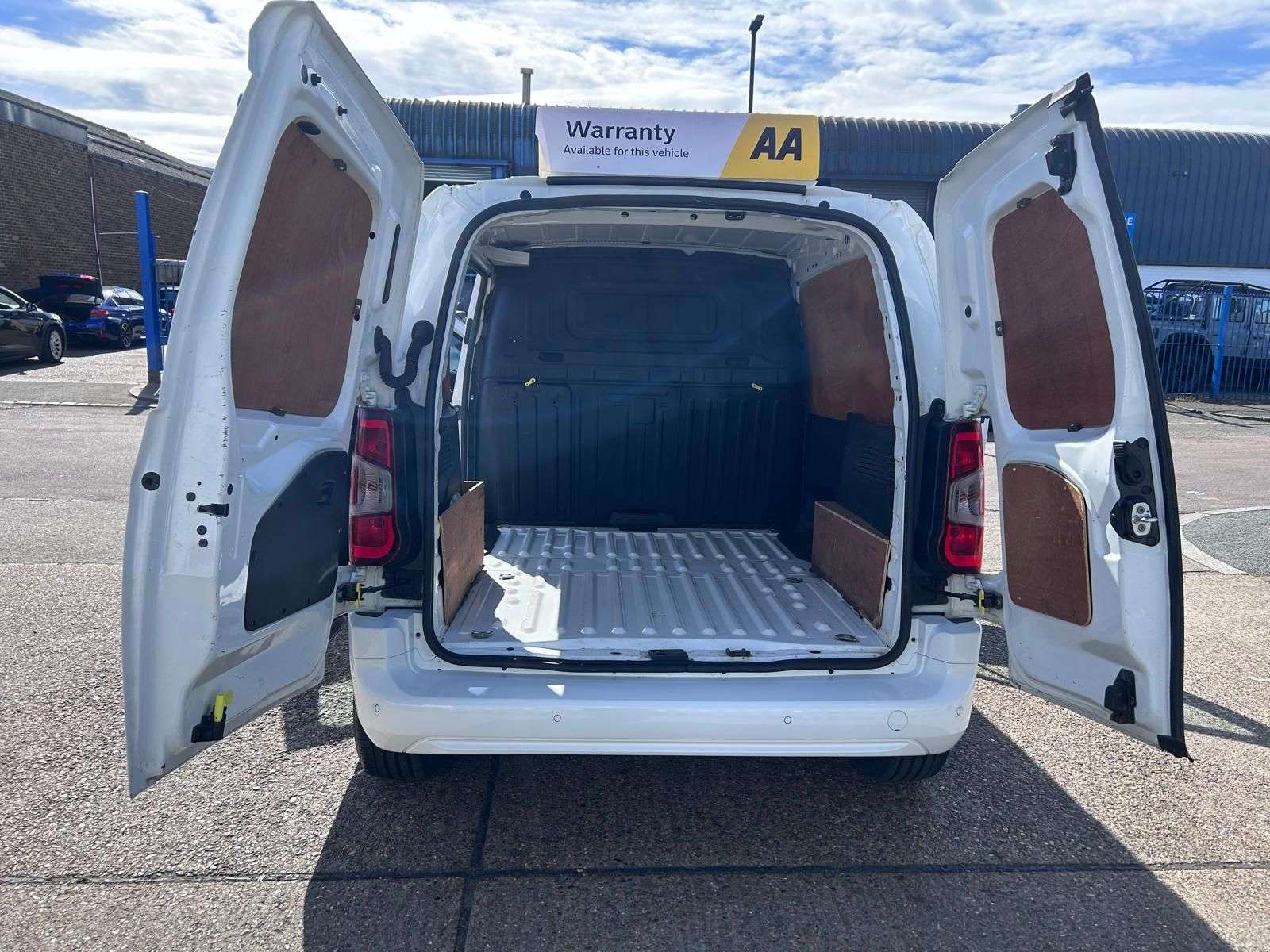 2020 PEUGEOT PARTNER 2020 PEUGEOT PARTNER