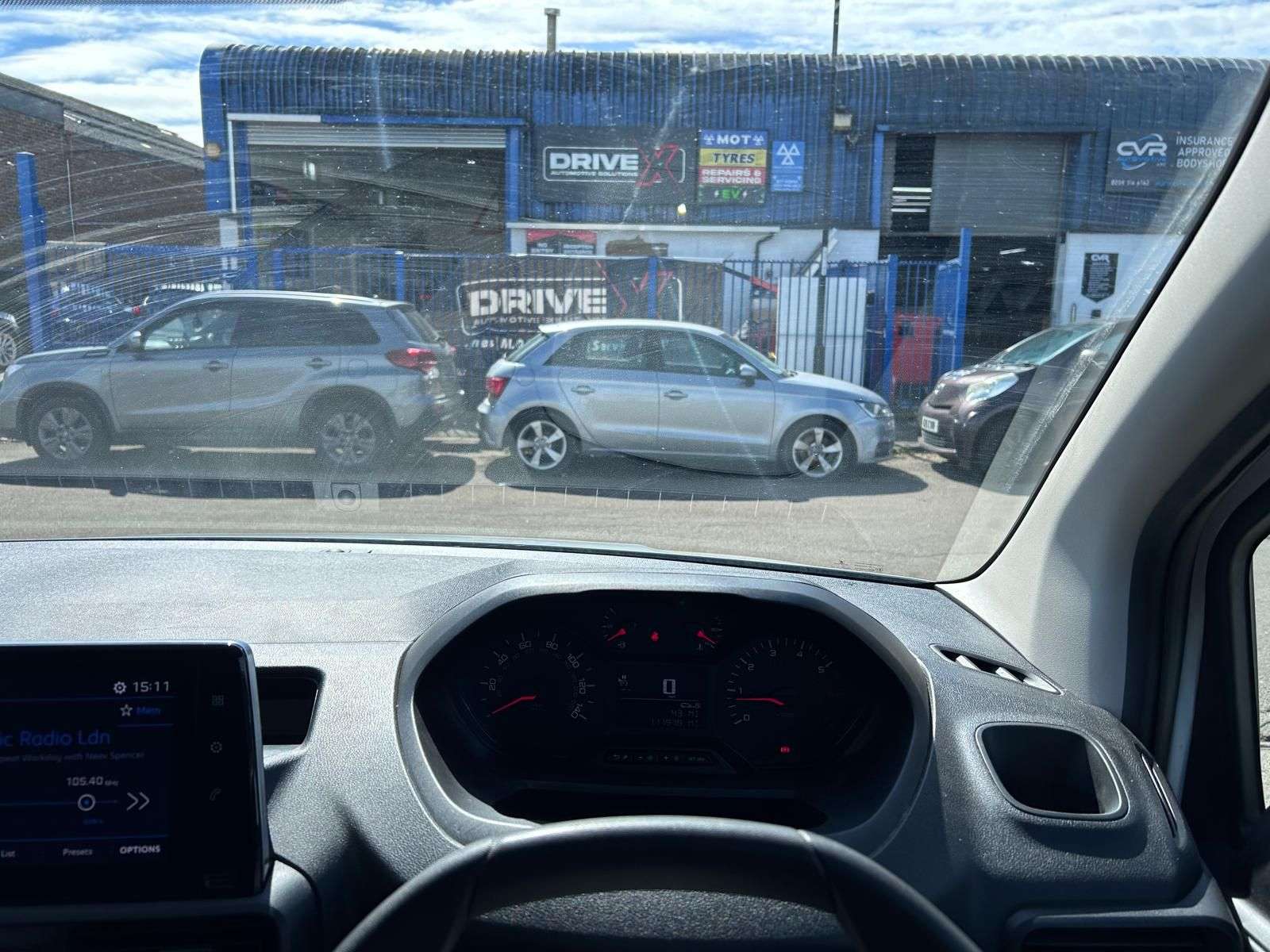 2020 PEUGEOT PARTNER 2020 PEUGEOT PARTNER