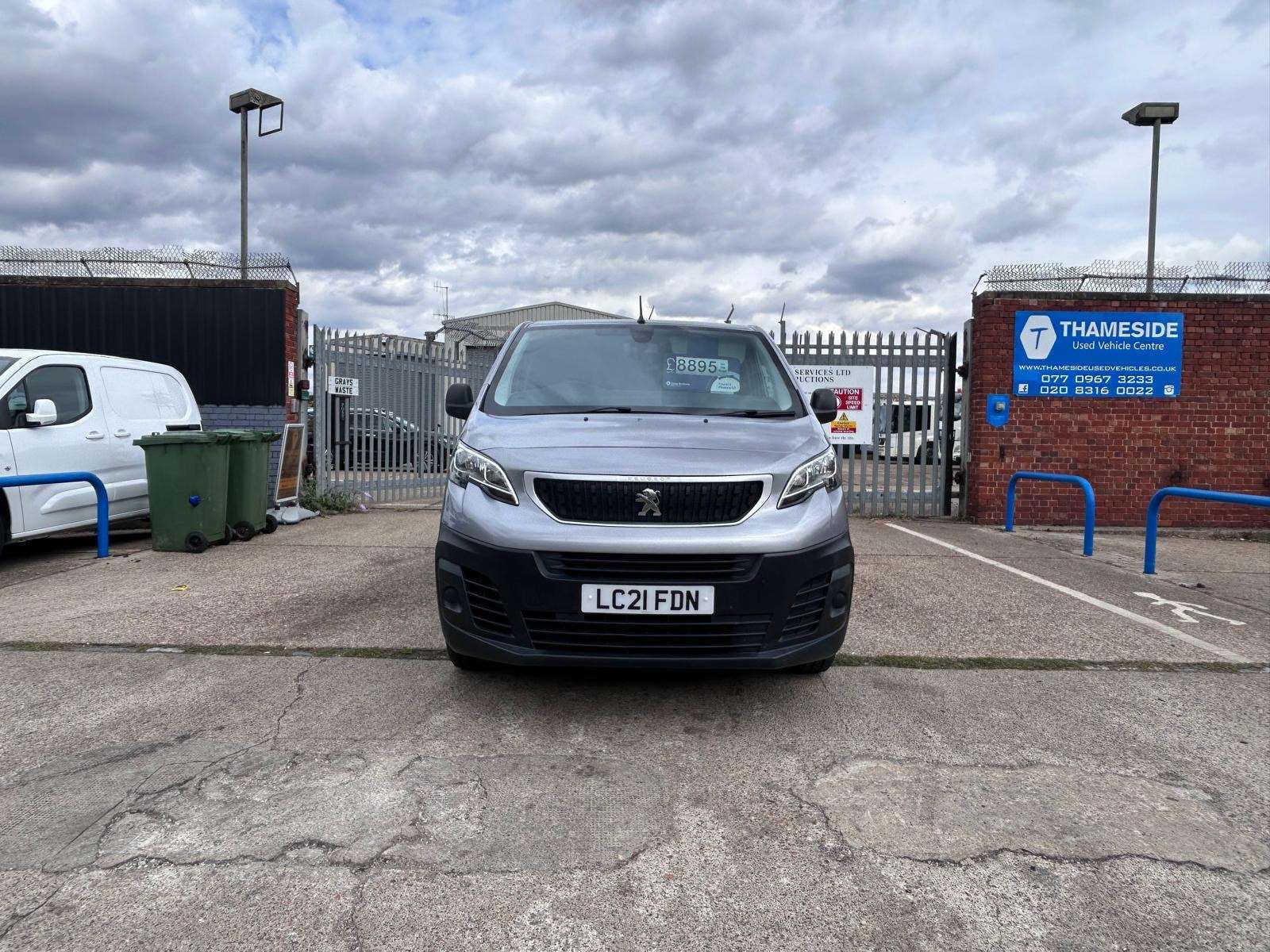 A 2021 PEUGEOT EXPERT 1.5 BlueHDi 1000 Professional Standard Panel Van 6dr Diesel Manual MWB Euro 6 (s/s) (100 bhp) A 2021 PEUGEOT EXPERT 1.5 BlueHDi 1000 Professional Standard Panel Van 6dr Diesel Manual MWB Euro 6 (s/s) (100 bhp)