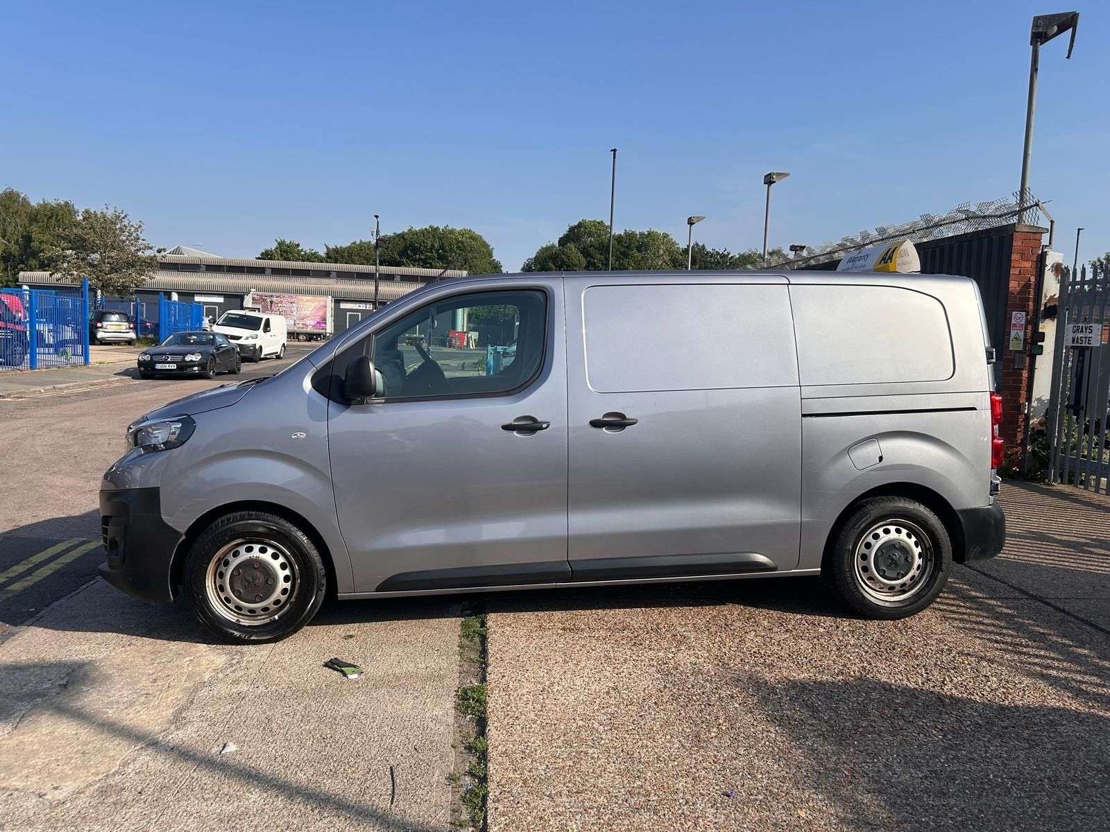 2021 PEUGEOT EXPERT 2021 PEUGEOT EXPERT