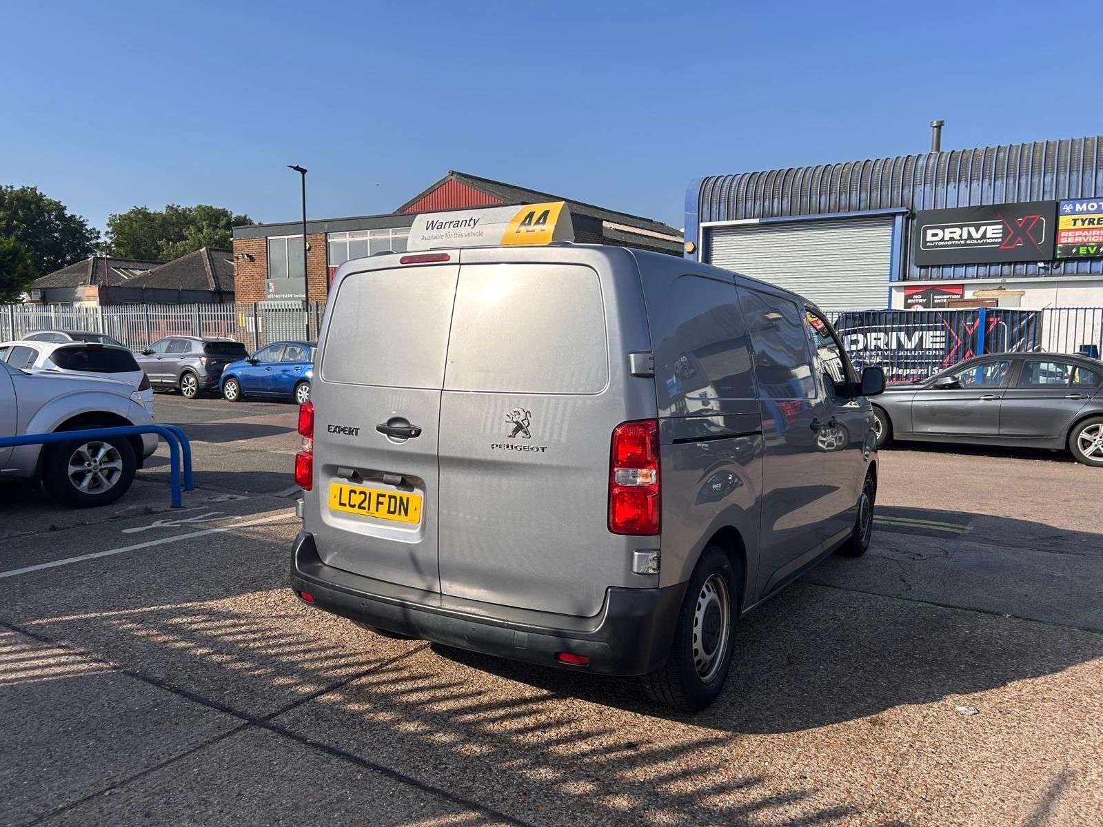2021 PEUGEOT EXPERT 2021 PEUGEOT EXPERT