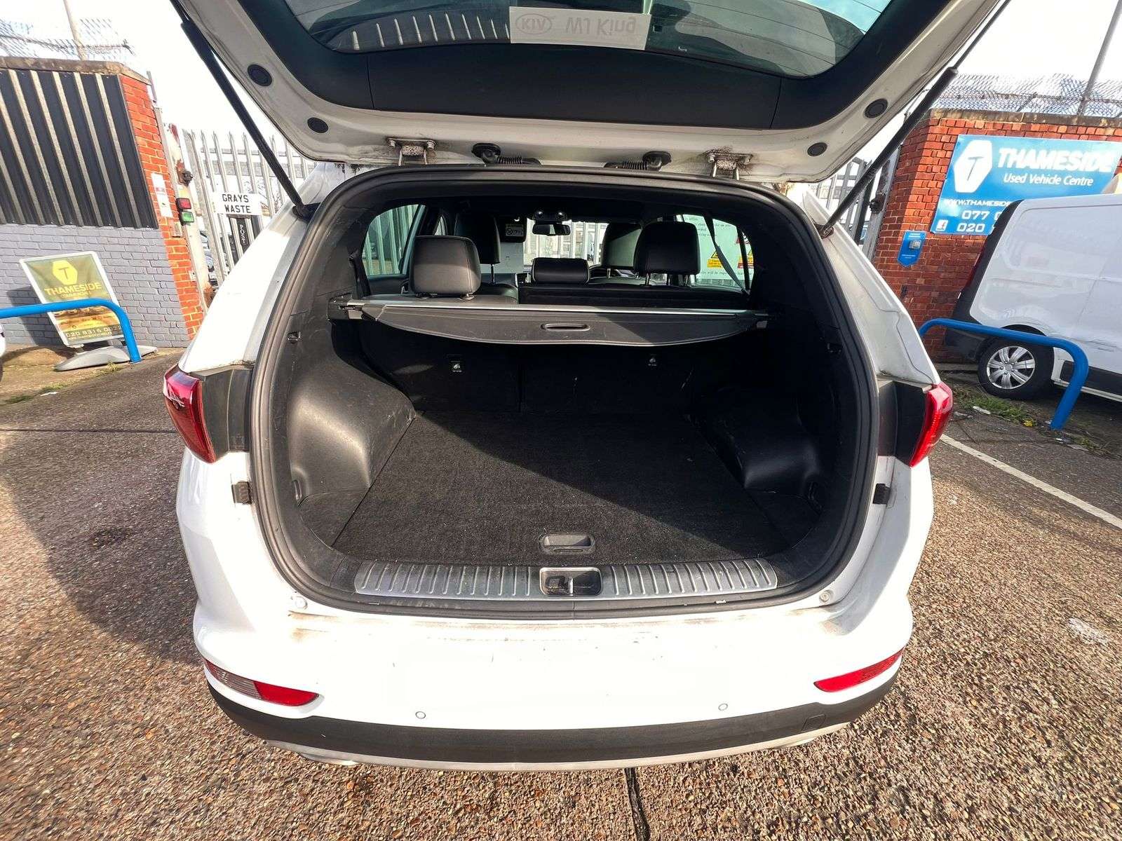 2018 KIA SPORTAGE 2018 KIA SPORTAGE