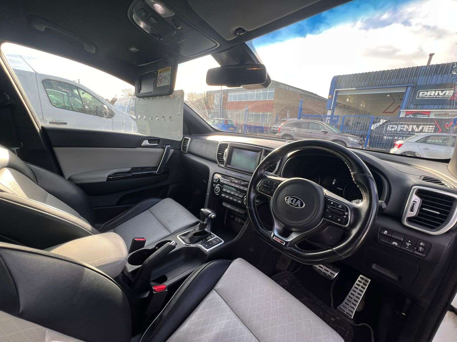 2018 KIA SPORTAGE 2018 KIA SPORTAGE