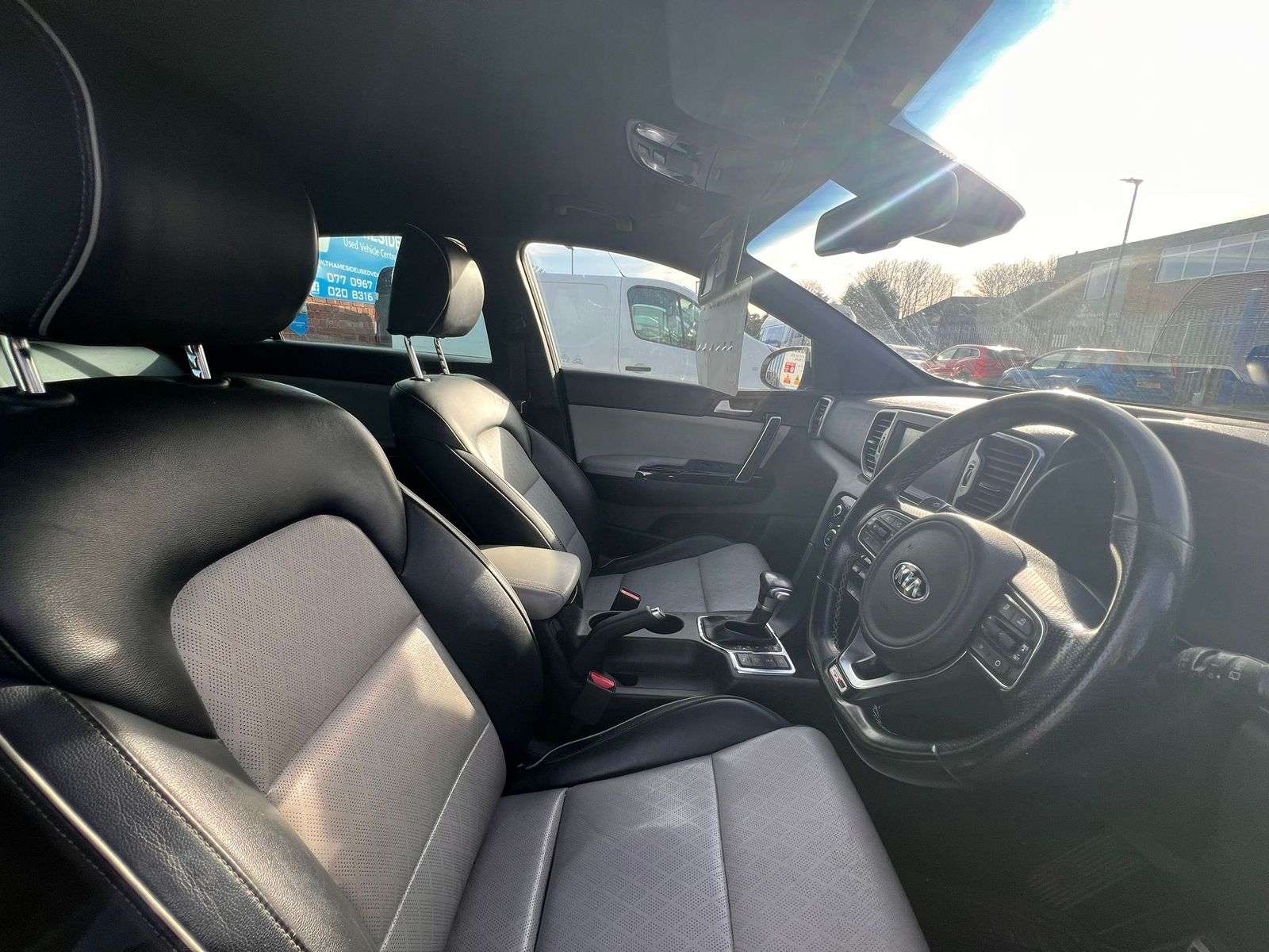 2018 KIA SPORTAGE 2018 KIA SPORTAGE