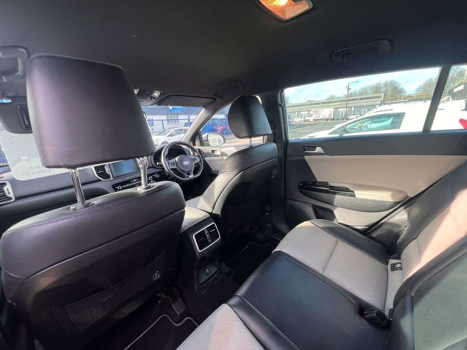 2018 KIA SPORTAGE 2018 KIA SPORTAGE