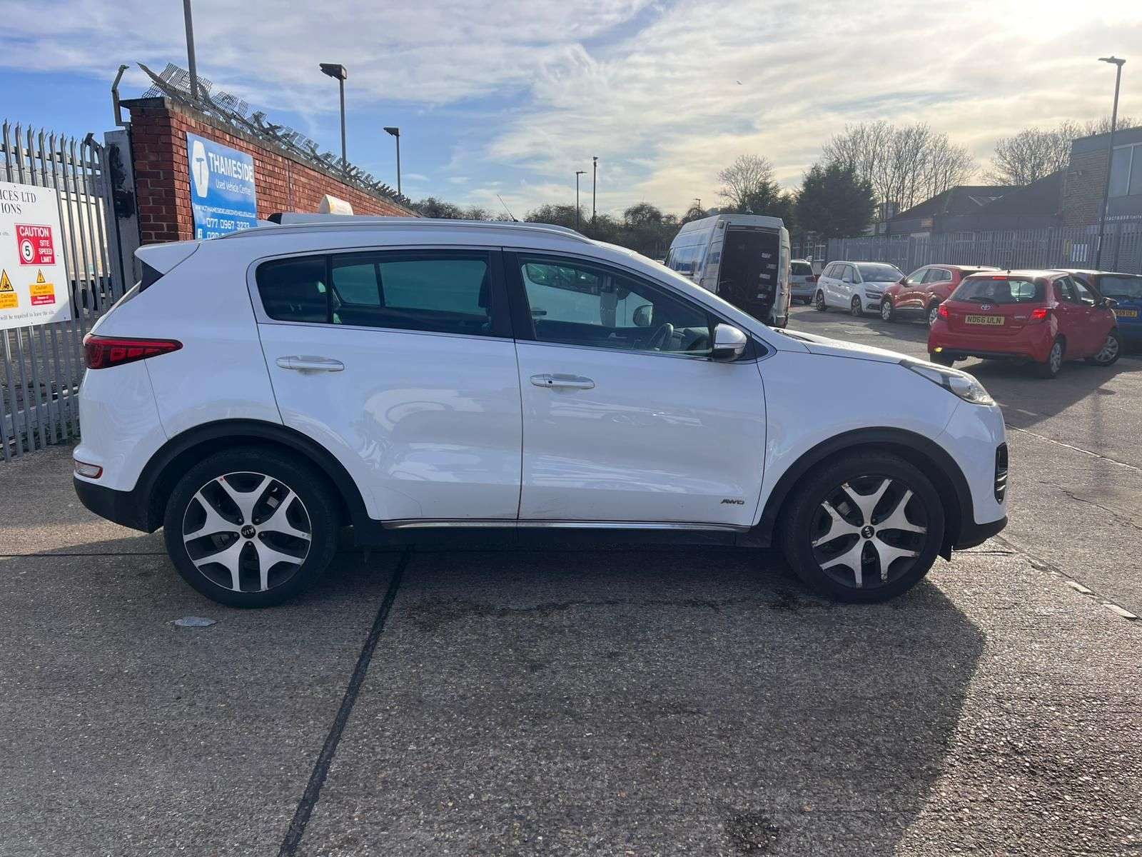 2018 KIA SPORTAGE 2018 KIA SPORTAGE