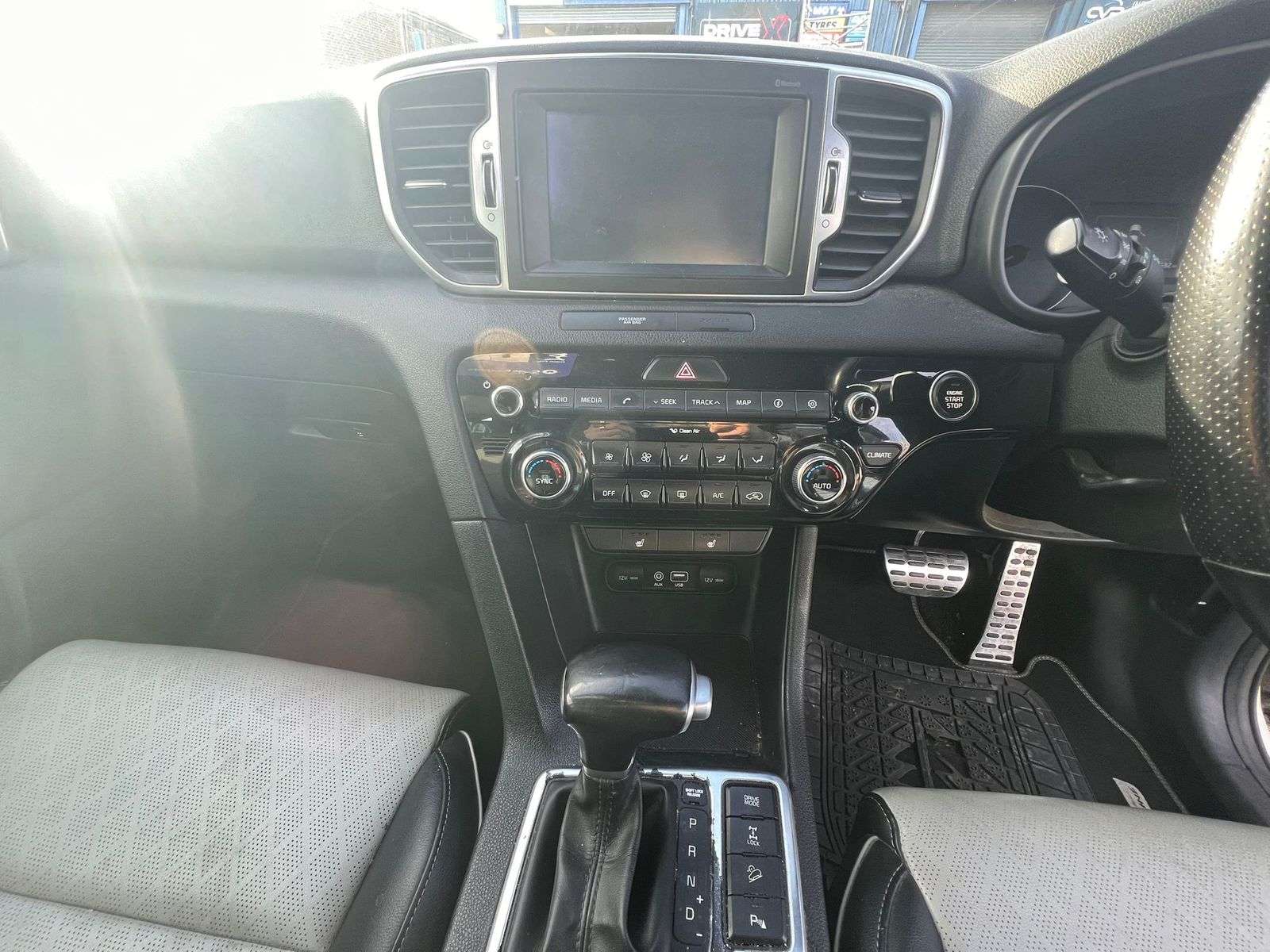 2018 KIA SPORTAGE 2018 KIA SPORTAGE