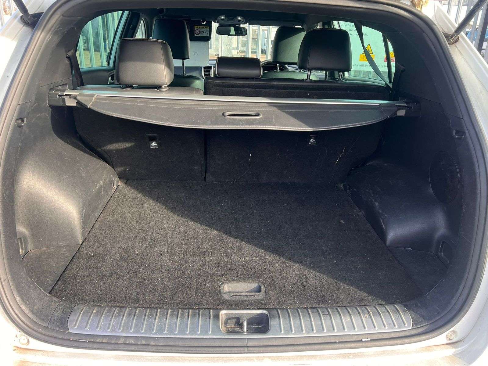 2018 KIA SPORTAGE 2018 KIA SPORTAGE