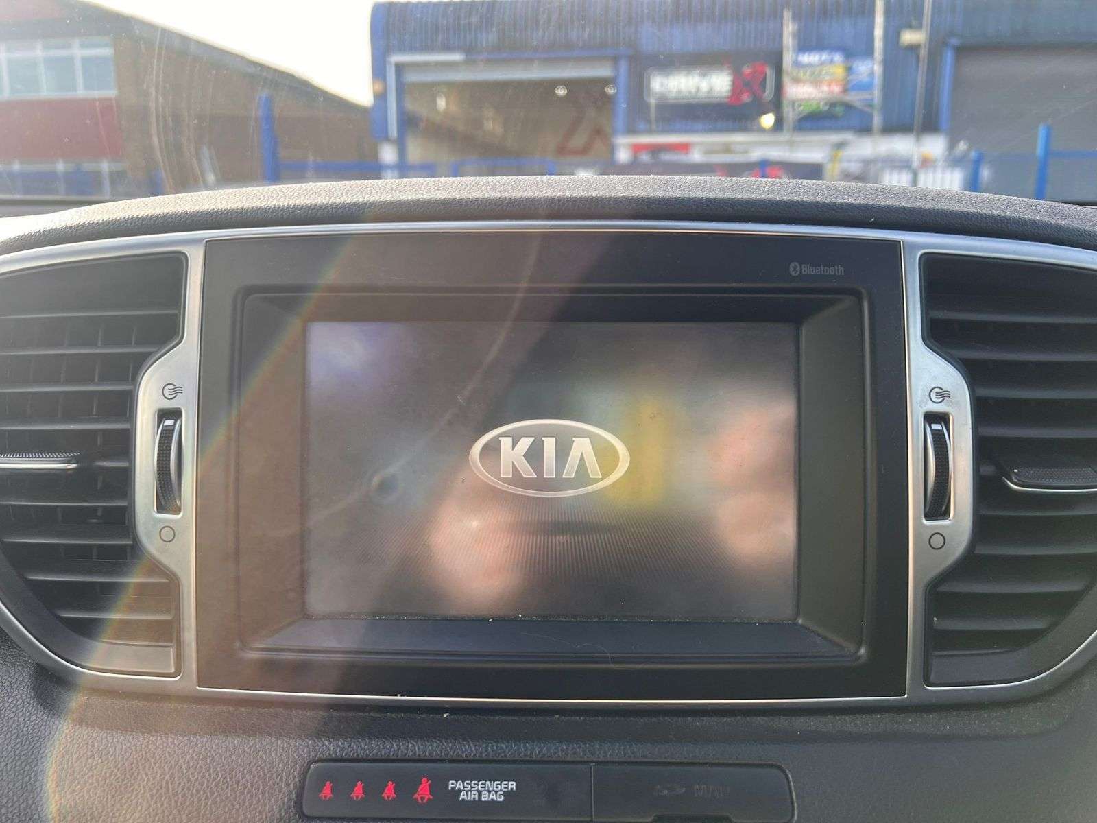 2018 KIA SPORTAGE 2018 KIA SPORTAGE