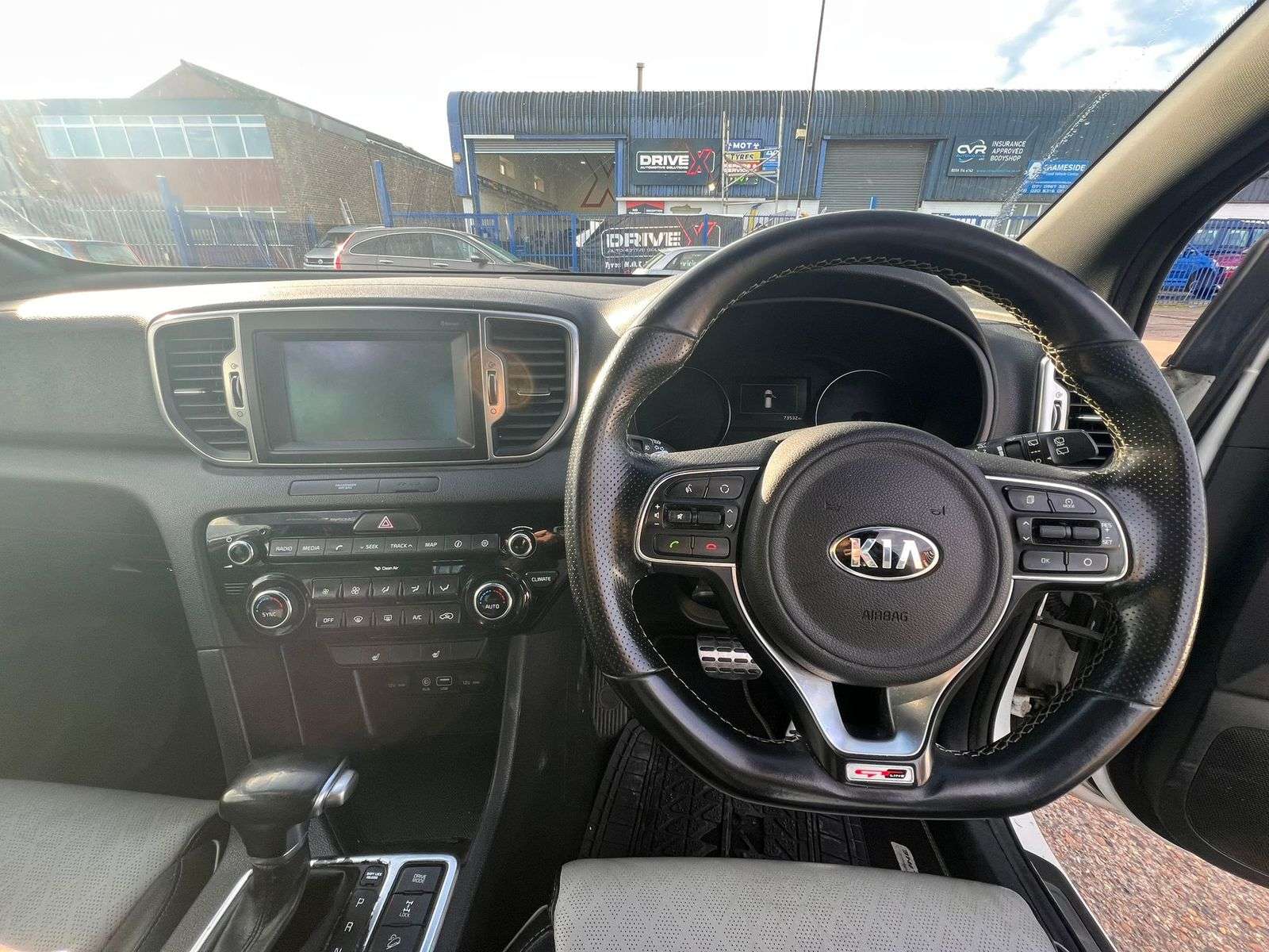 2018 KIA SPORTAGE 2018 KIA SPORTAGE