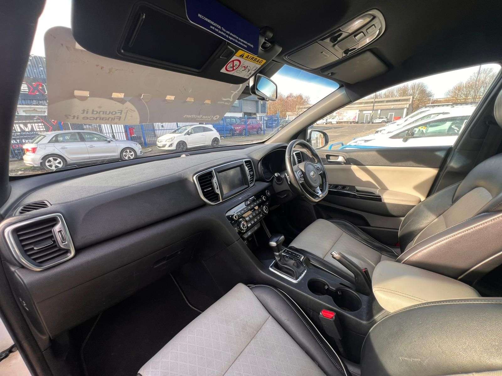 2018 KIA SPORTAGE 2018 KIA SPORTAGE