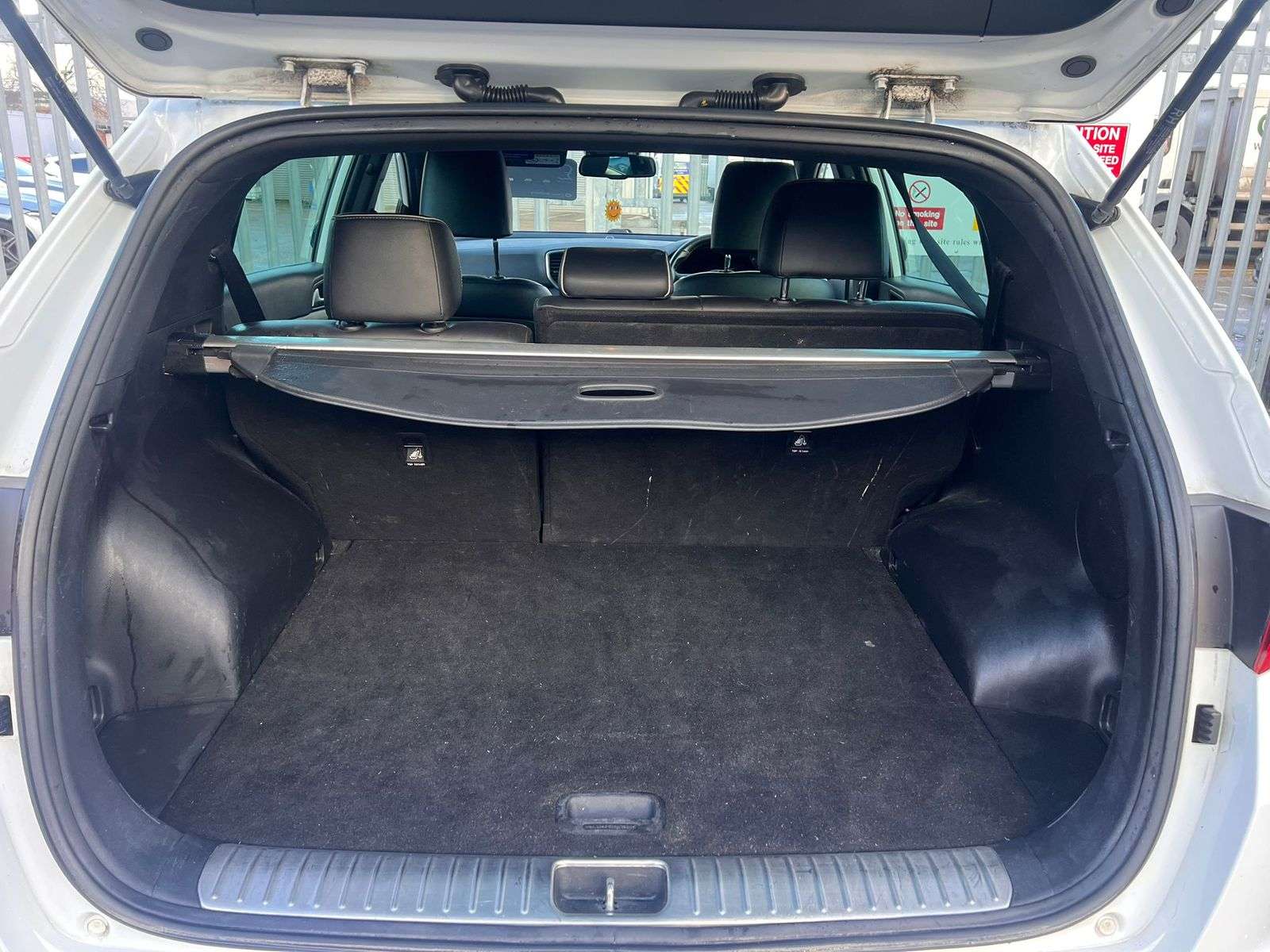 2018 KIA SPORTAGE 2018 KIA SPORTAGE