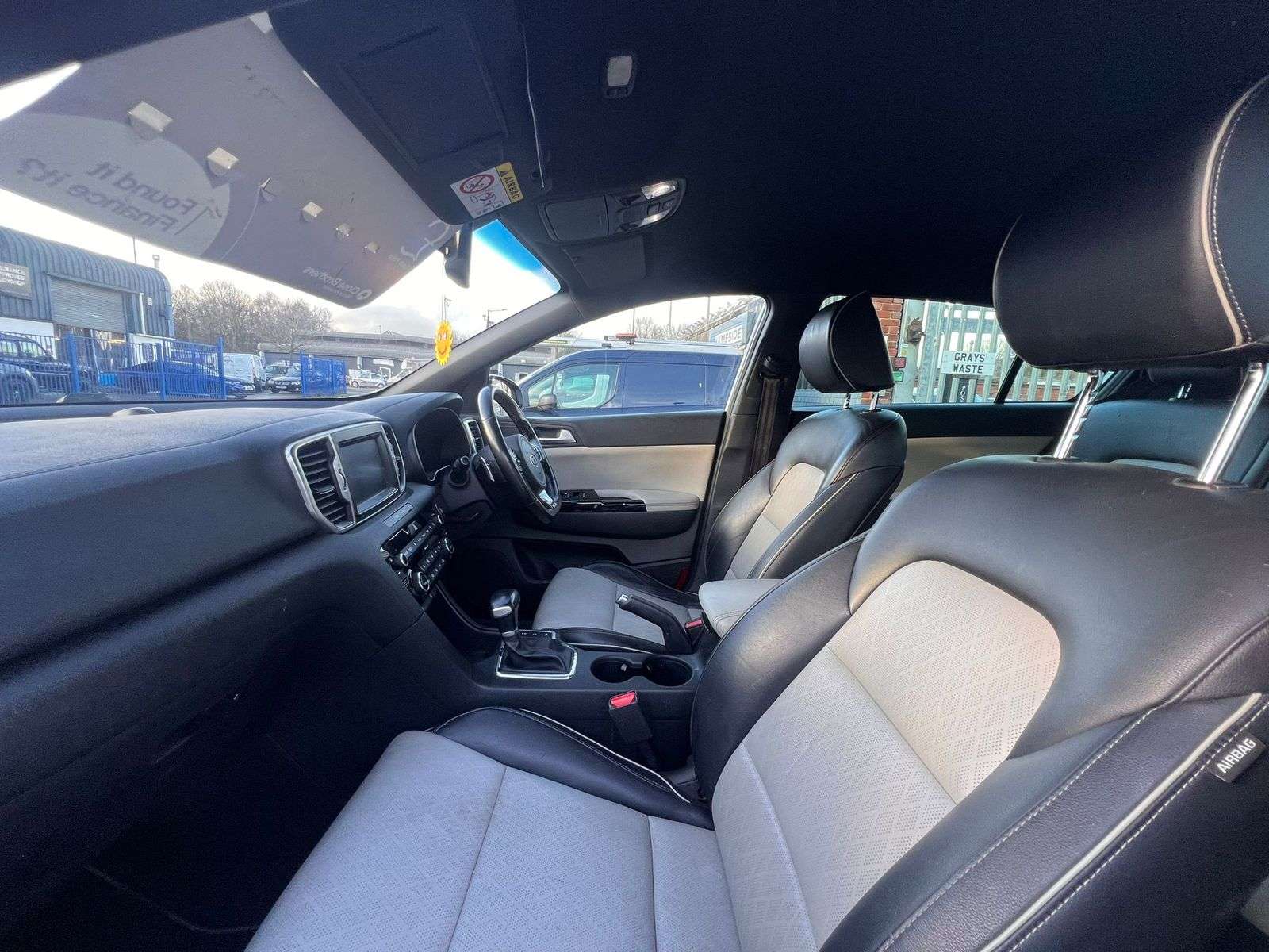 2018 KIA SPORTAGE 2018 KIA SPORTAGE