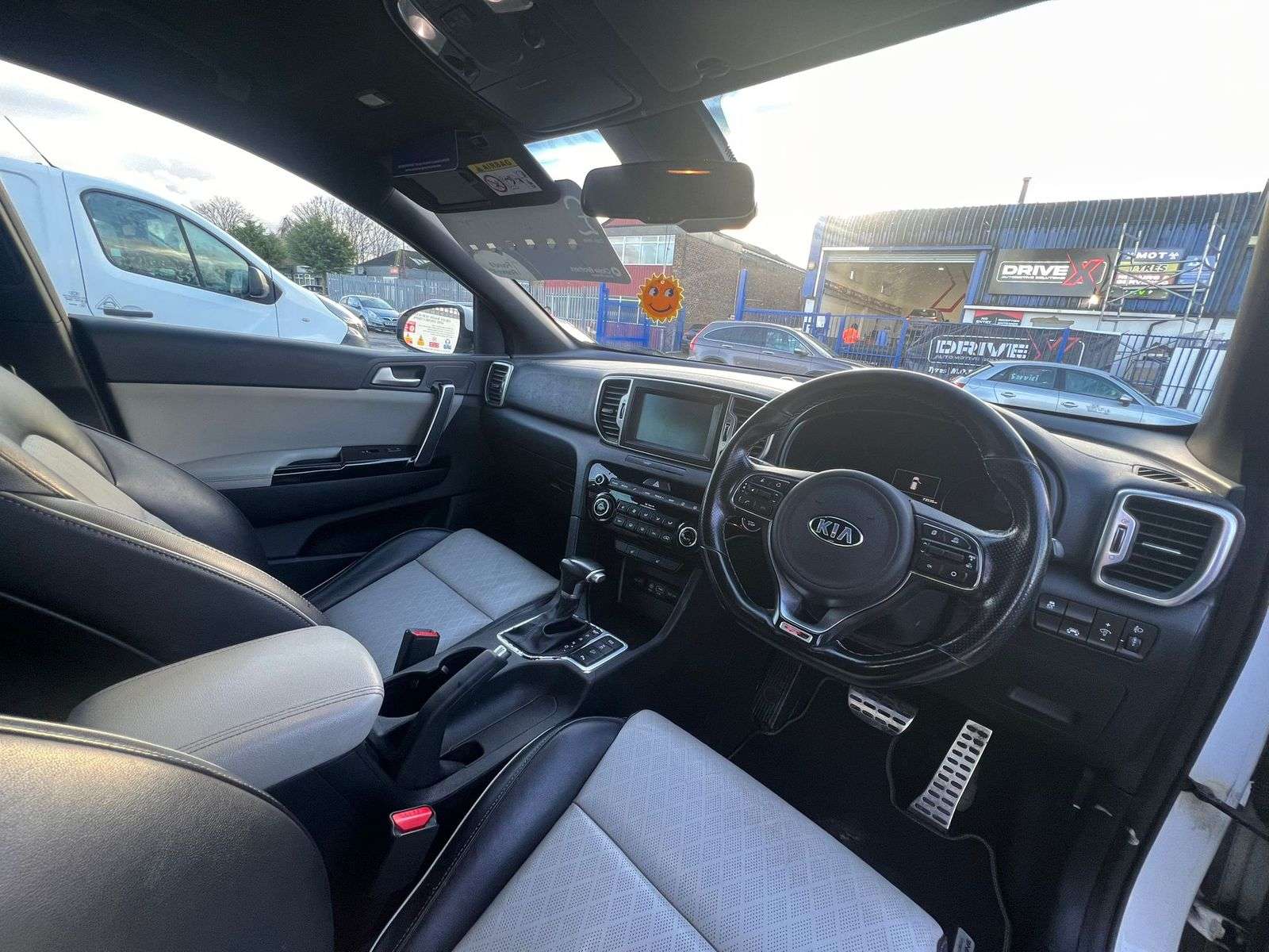 2018 KIA SPORTAGE 2018 KIA SPORTAGE