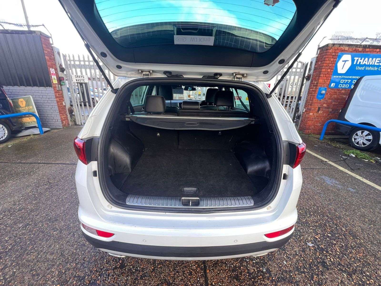 2018 KIA SPORTAGE 2018 KIA SPORTAGE