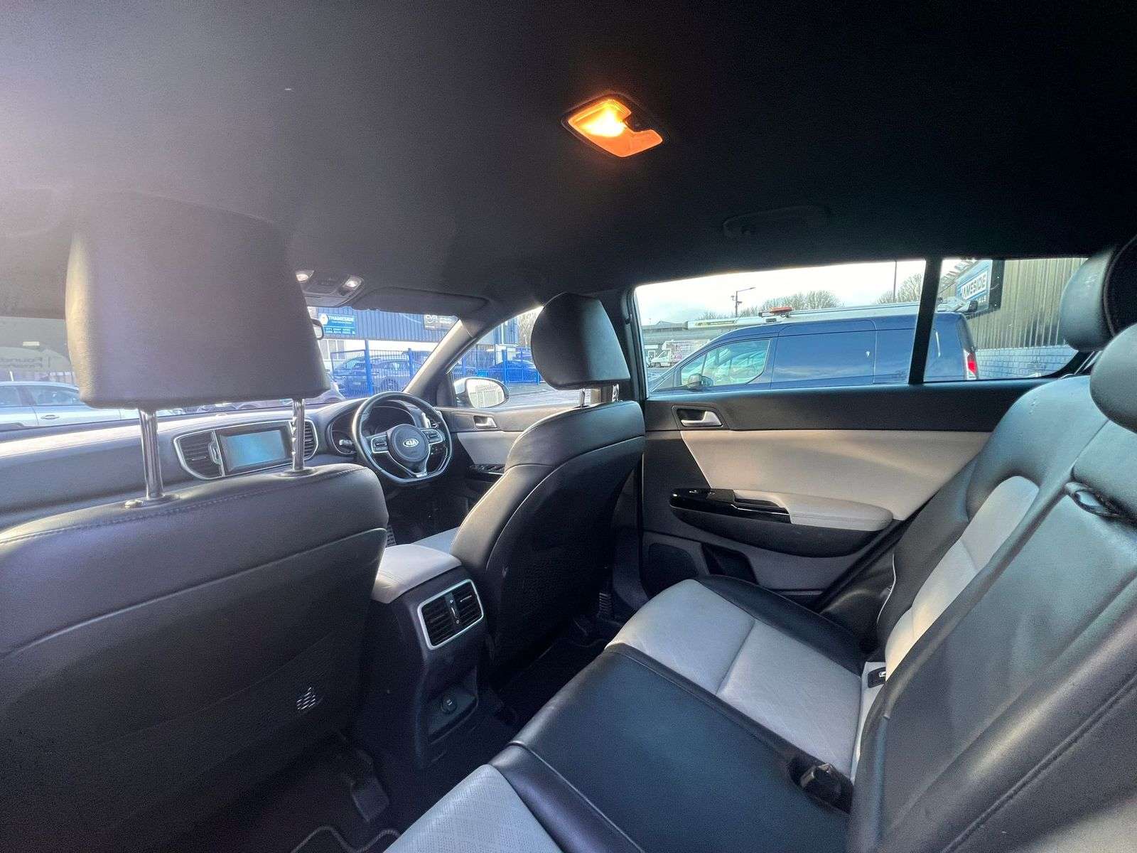 2018 KIA SPORTAGE 2018 KIA SPORTAGE