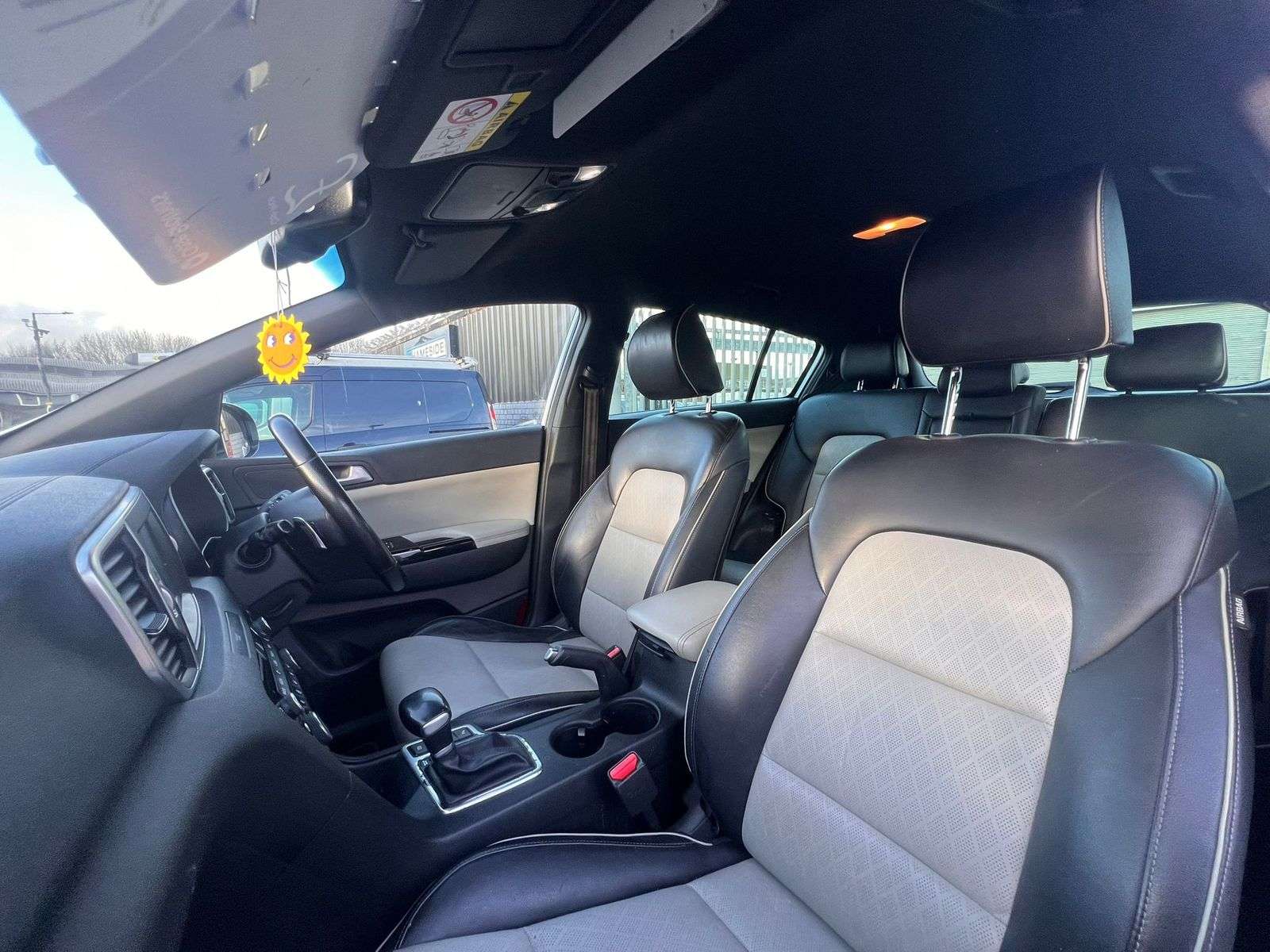 2018 KIA SPORTAGE 2018 KIA SPORTAGE