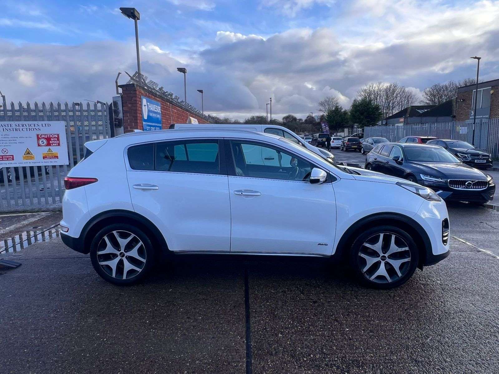 2018 KIA SPORTAGE 2018 KIA SPORTAGE