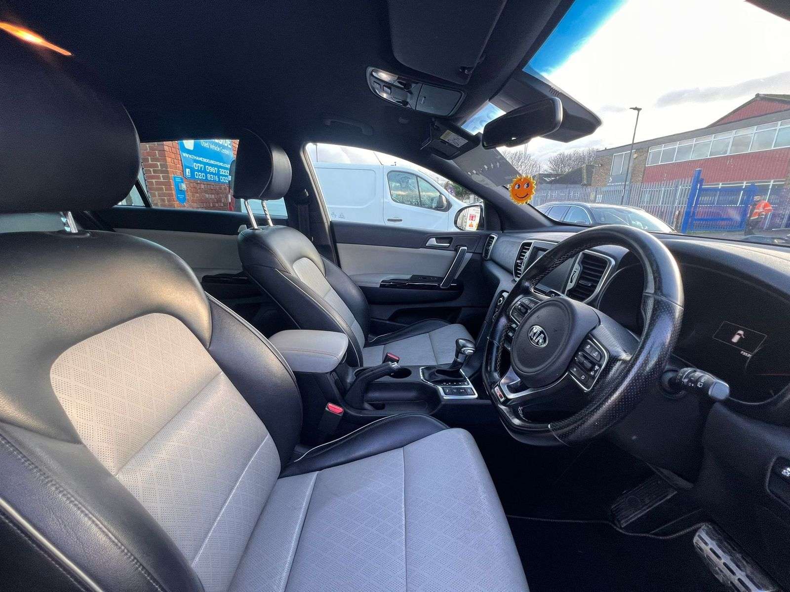 2018 KIA SPORTAGE 2018 KIA SPORTAGE