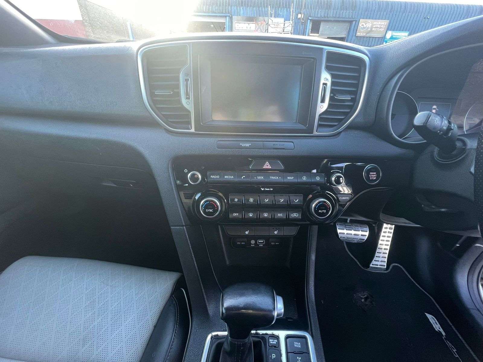 2018 KIA SPORTAGE 2018 KIA SPORTAGE