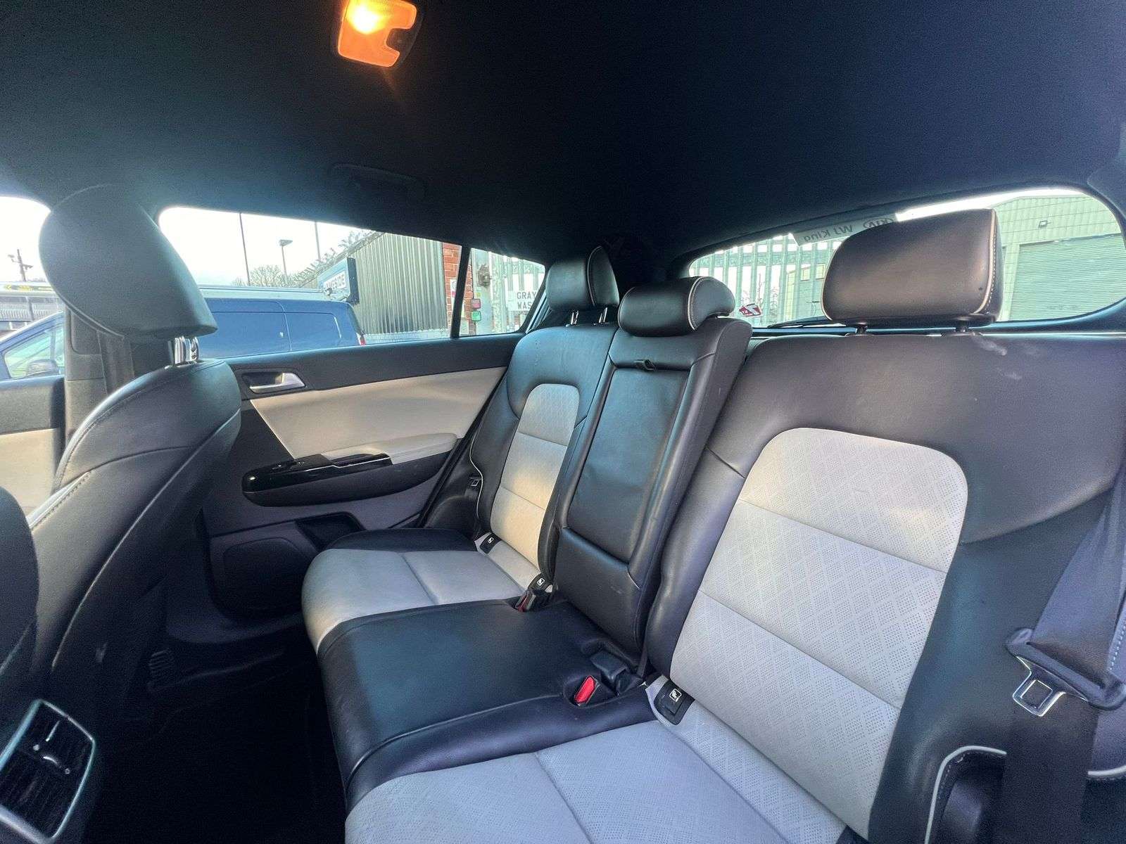 2018 KIA SPORTAGE 2018 KIA SPORTAGE