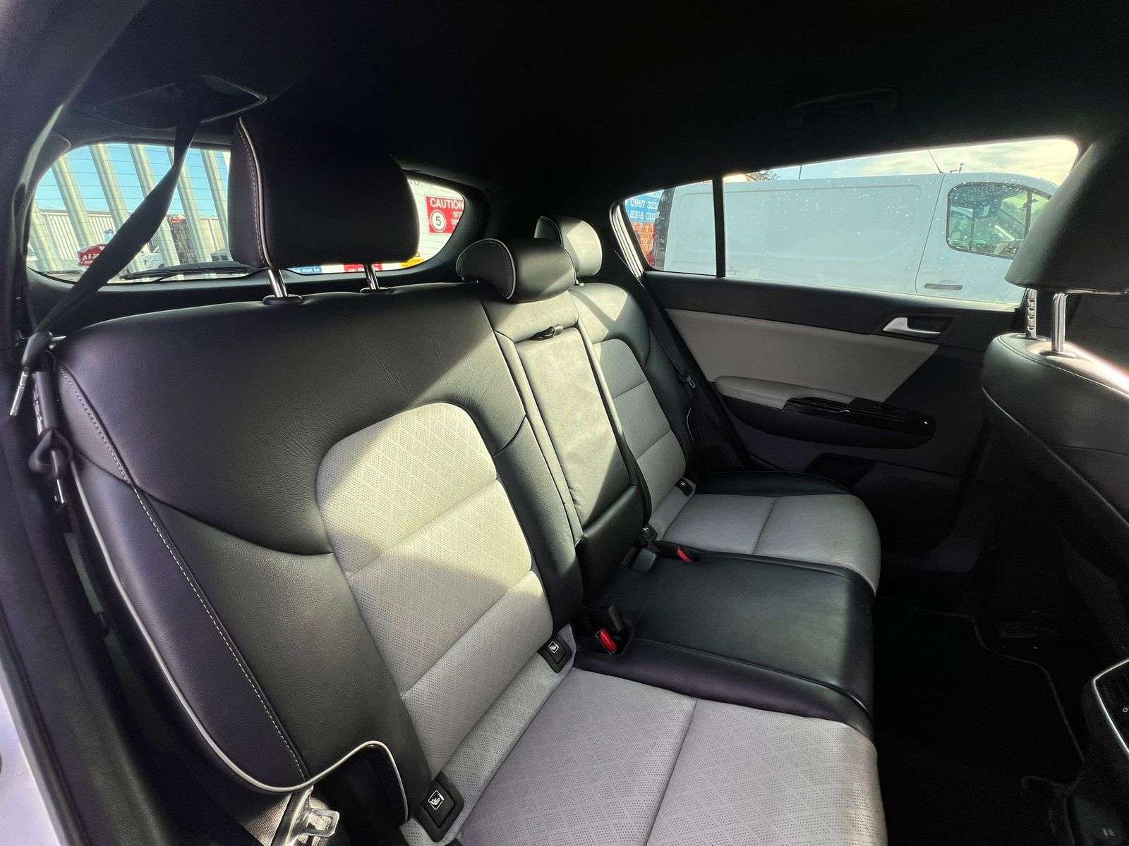 2018 KIA SPORTAGE 2018 KIA SPORTAGE