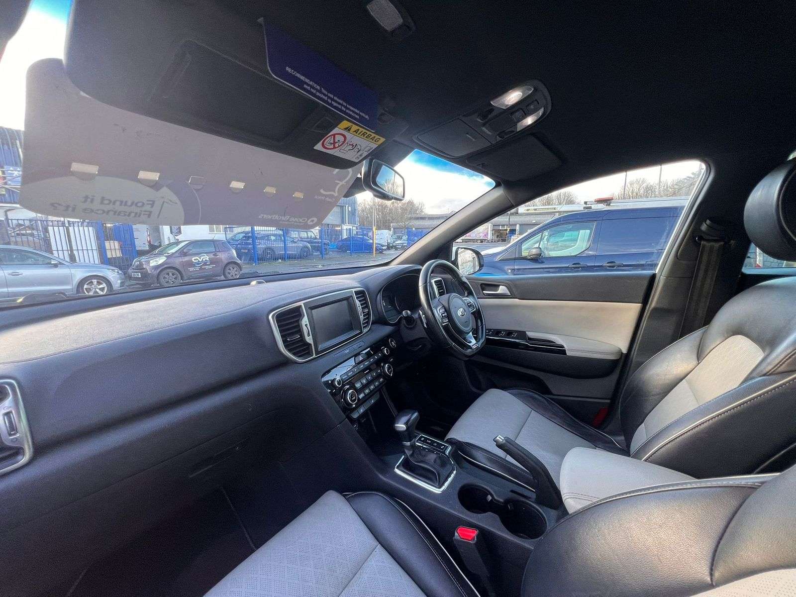 2018 KIA SPORTAGE 2018 KIA SPORTAGE