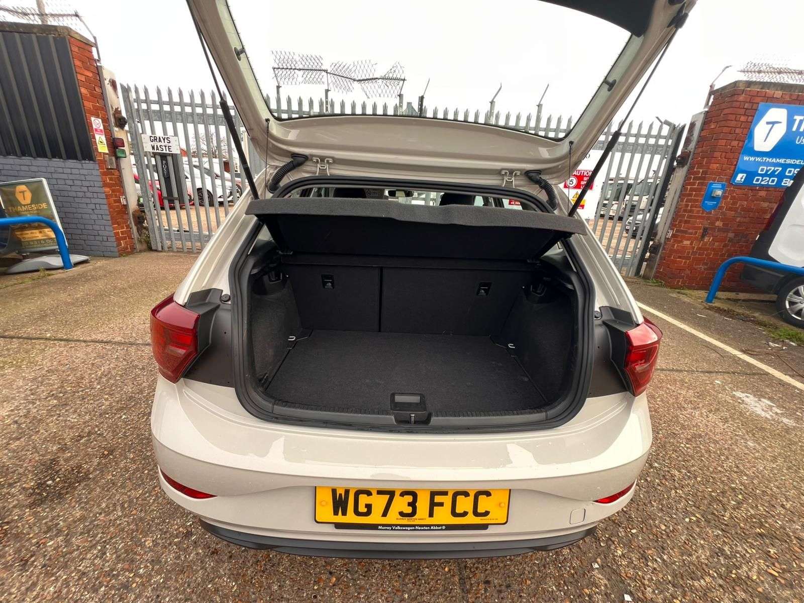 2023 VOLKSWAGEN POLO 2023 VOLKSWAGEN POLO