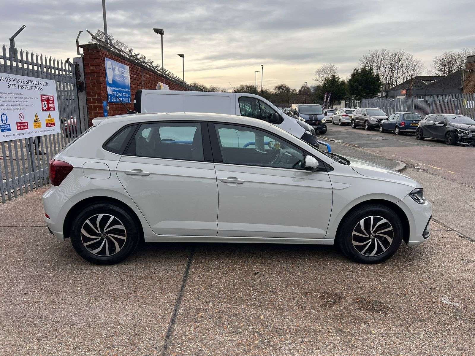 2023 VOLKSWAGEN POLO 2023 VOLKSWAGEN POLO