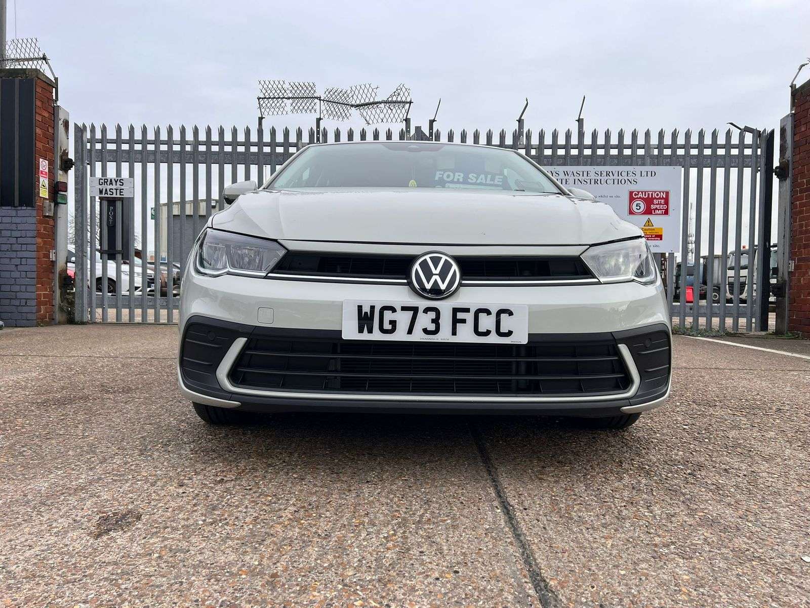 2023 VOLKSWAGEN POLO 2023 VOLKSWAGEN POLO