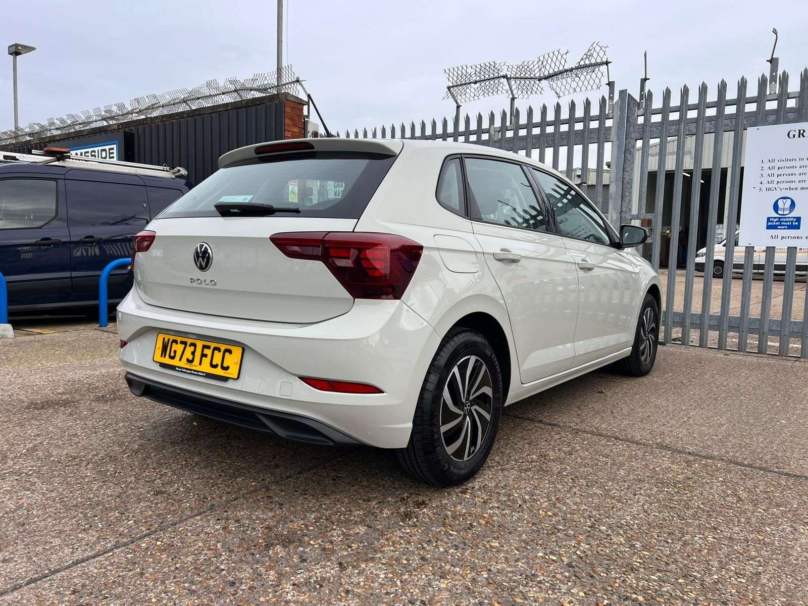 2023 VOLKSWAGEN POLO 2023 VOLKSWAGEN POLO