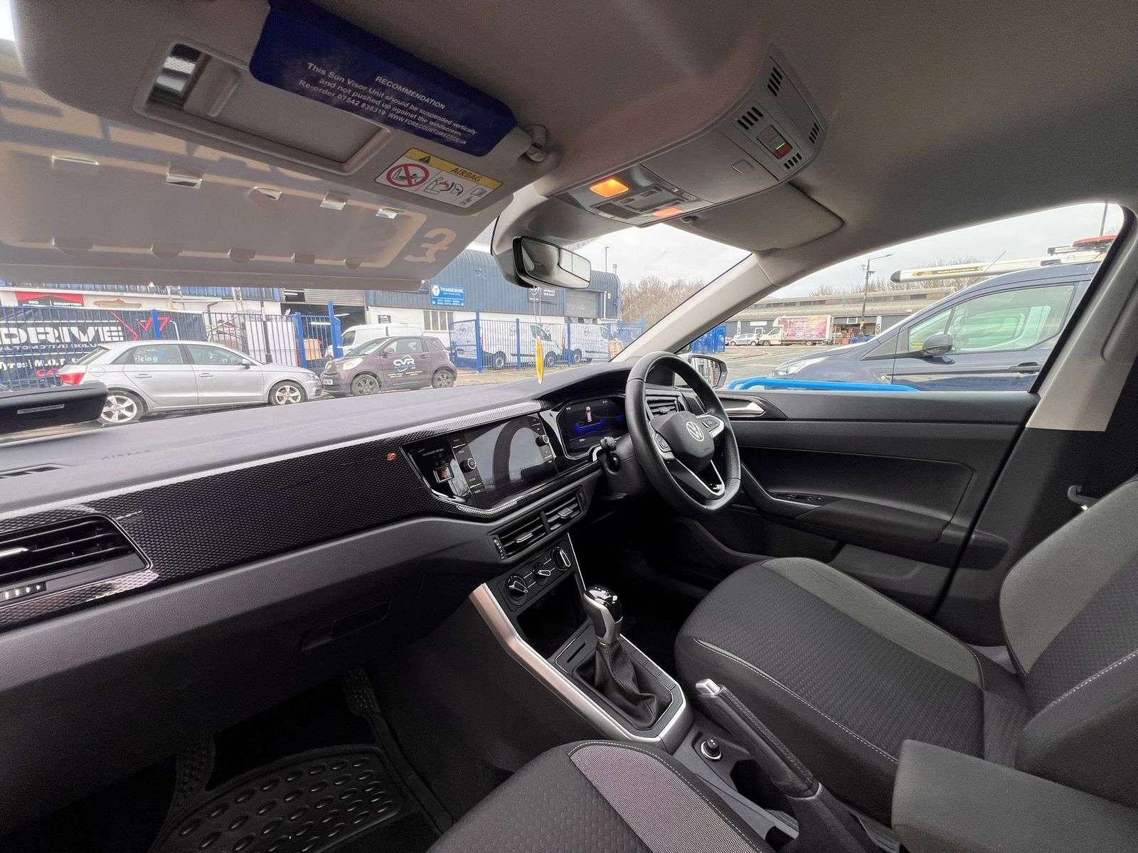 2023 VOLKSWAGEN POLO 2023 VOLKSWAGEN POLO