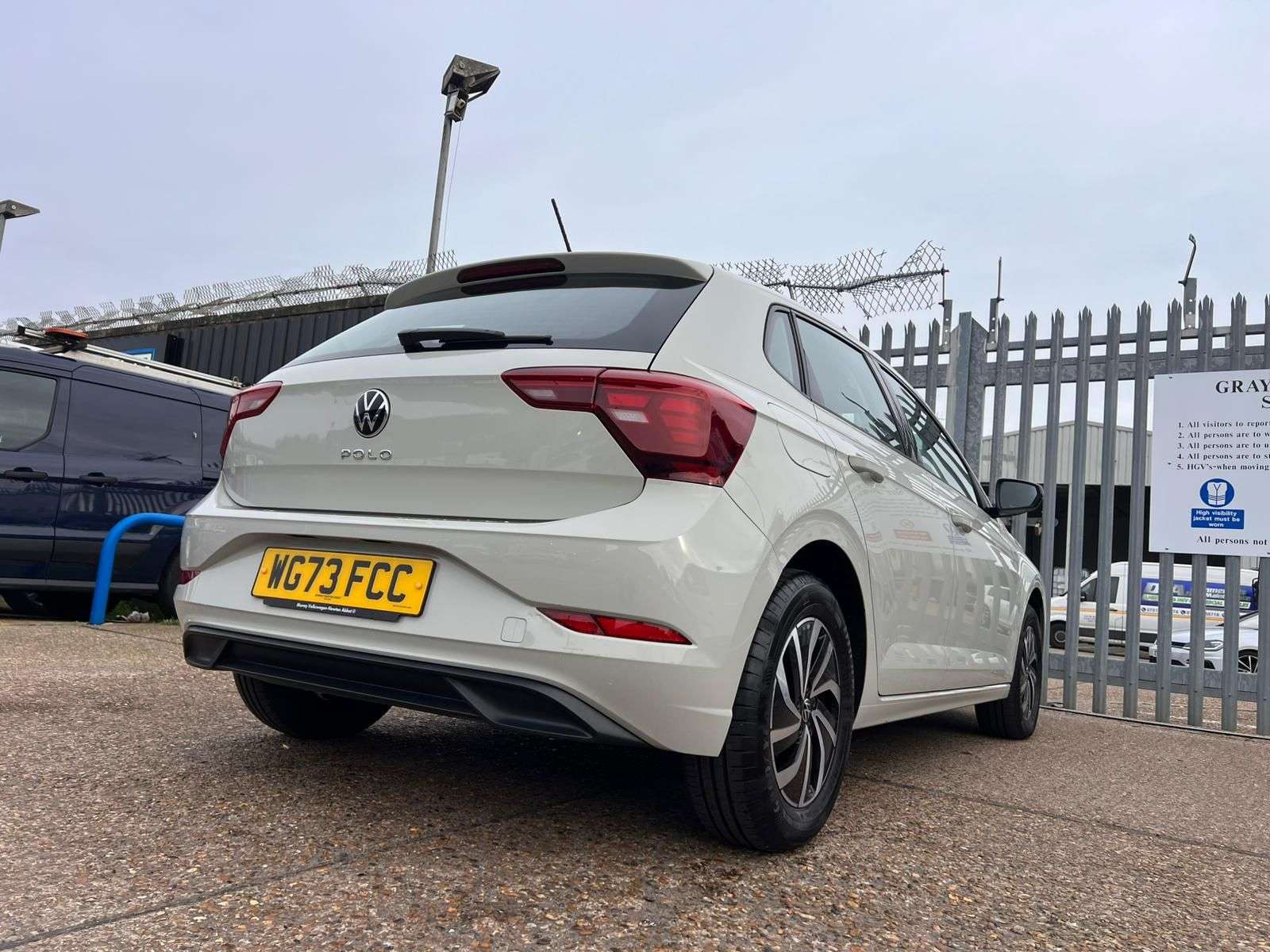 2023 VOLKSWAGEN POLO 2023 VOLKSWAGEN POLO