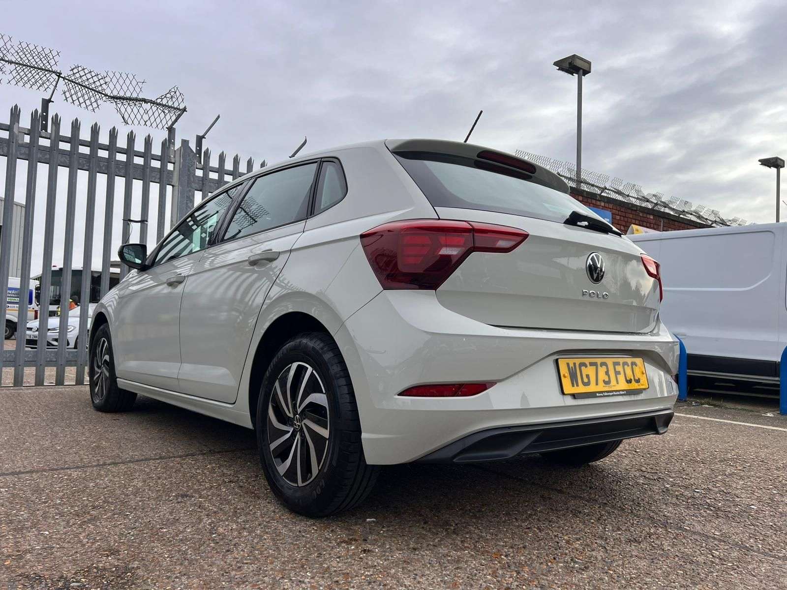 2023 VOLKSWAGEN POLO 2023 VOLKSWAGEN POLO