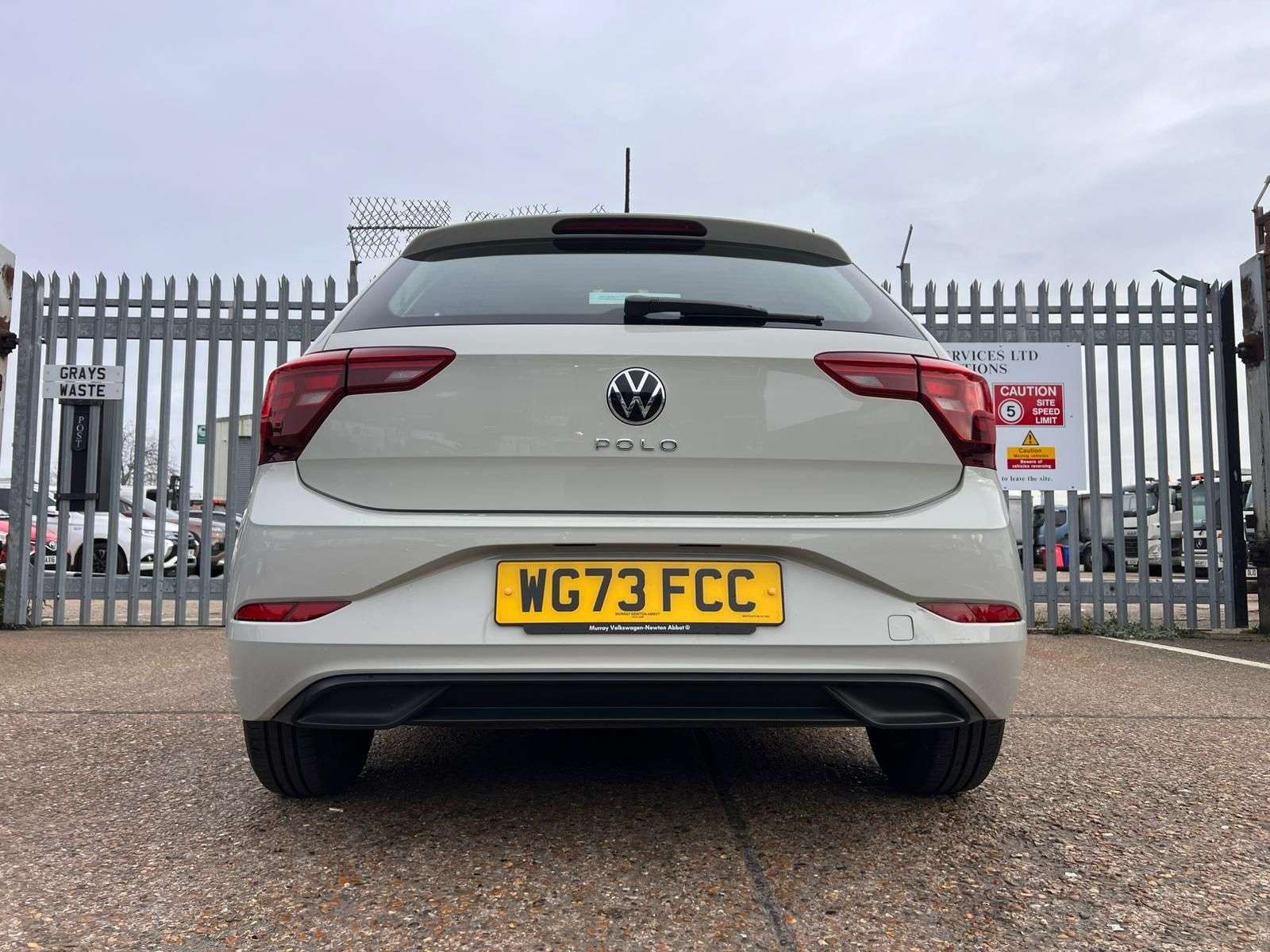 2023 VOLKSWAGEN POLO 2023 VOLKSWAGEN POLO