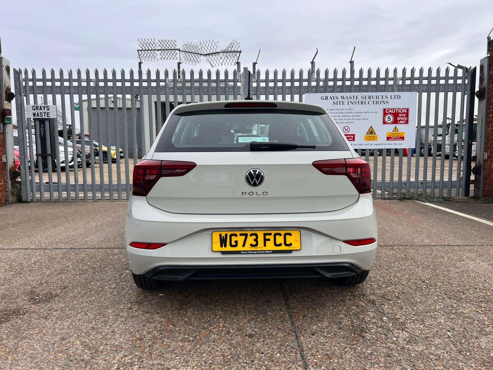 2023 VOLKSWAGEN POLO 2023 VOLKSWAGEN POLO