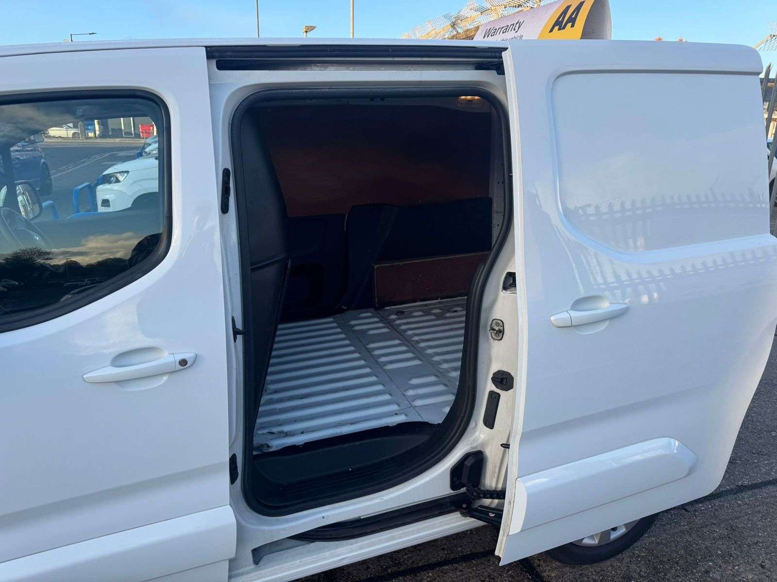 2021 CITROEN BERLINGO 2021 CITROEN BERLINGO