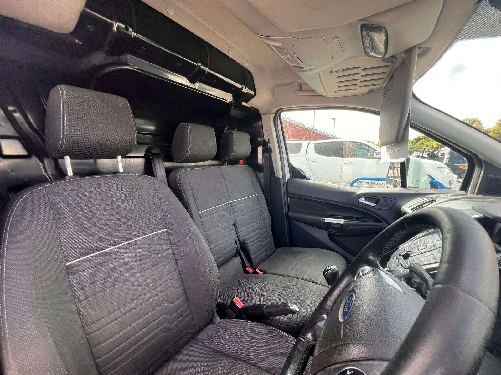 2017 FORD TRANSIT CONNECT 2017 FORD TRANSIT CONNECT
