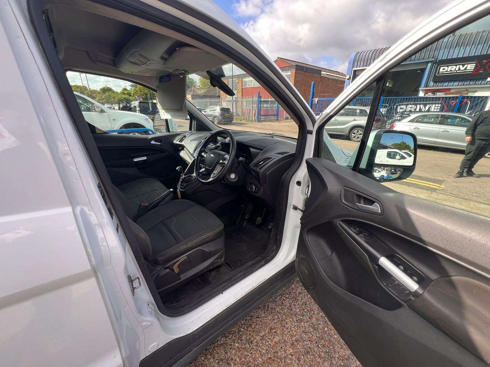 2017 FORD TRANSIT CONNECT 2017 FORD TRANSIT CONNECT