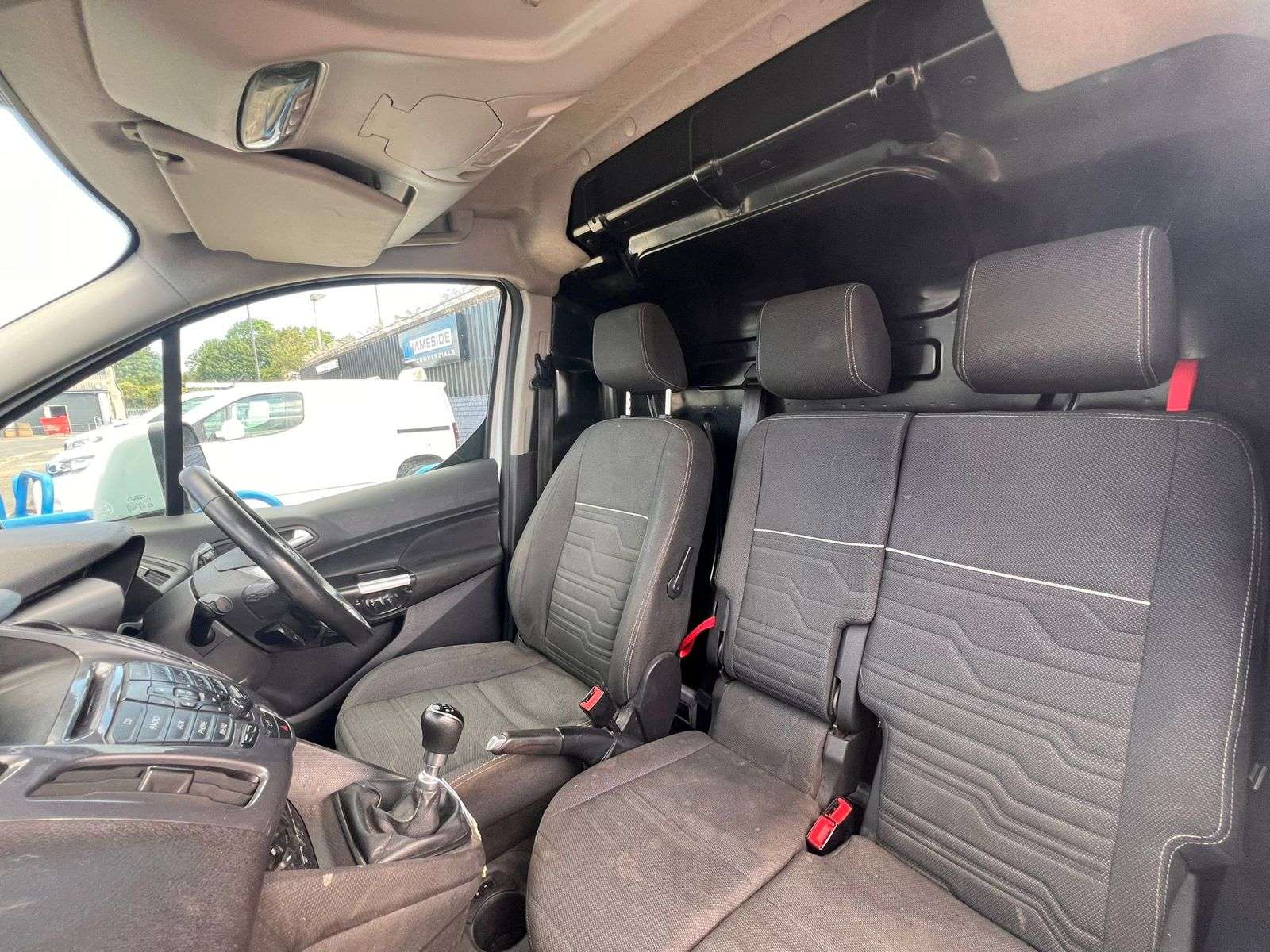 2017 FORD TRANSIT CONNECT 2017 FORD TRANSIT CONNECT