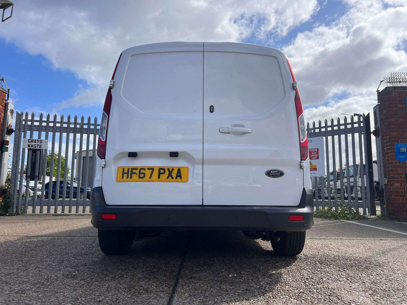 2017 FORD TRANSIT CONNECT 2017 FORD TRANSIT CONNECT