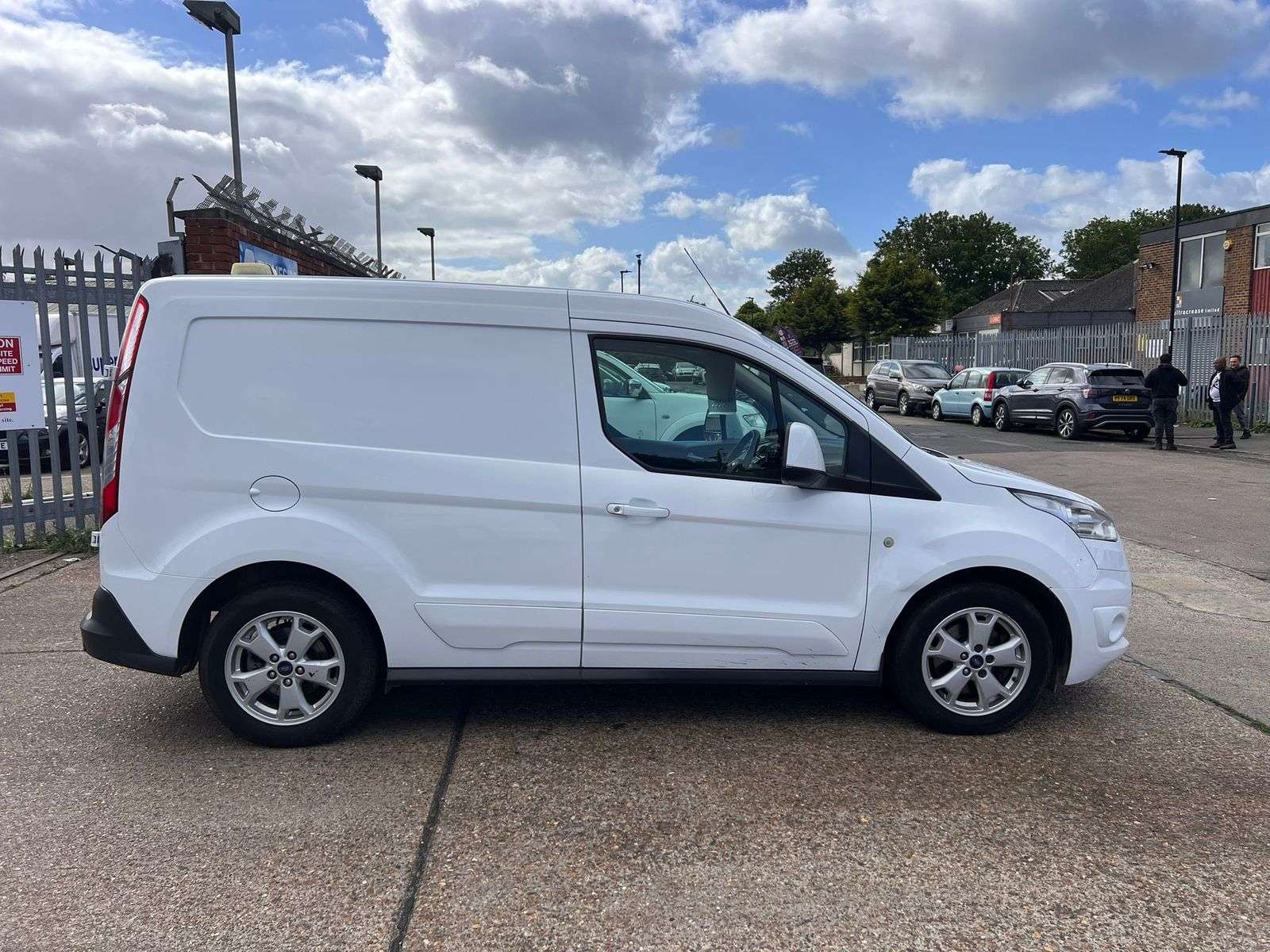 2017 FORD TRANSIT CONNECT 2017 FORD TRANSIT CONNECT